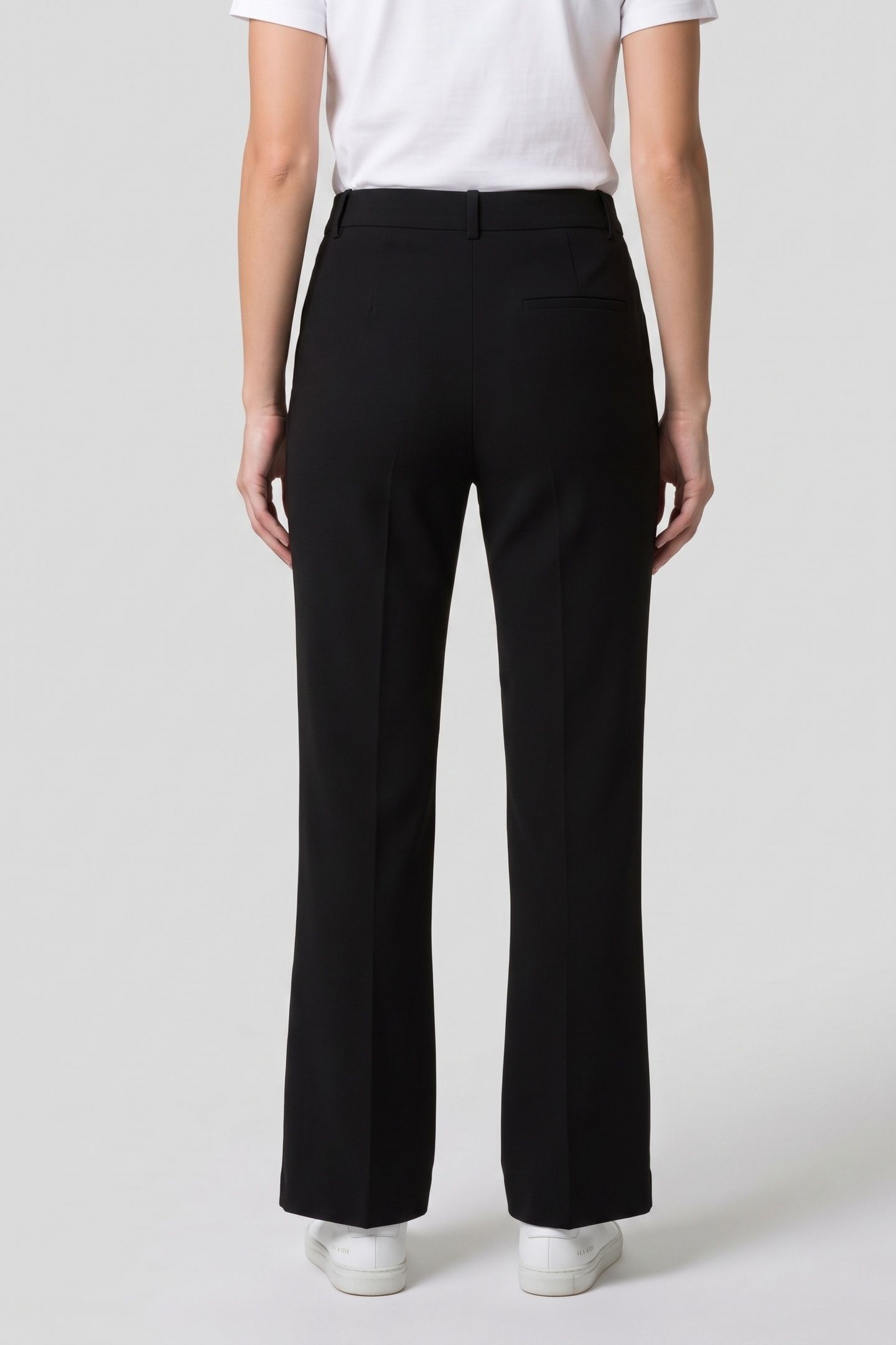 ES CHERIE TROUSERS BLACK 2