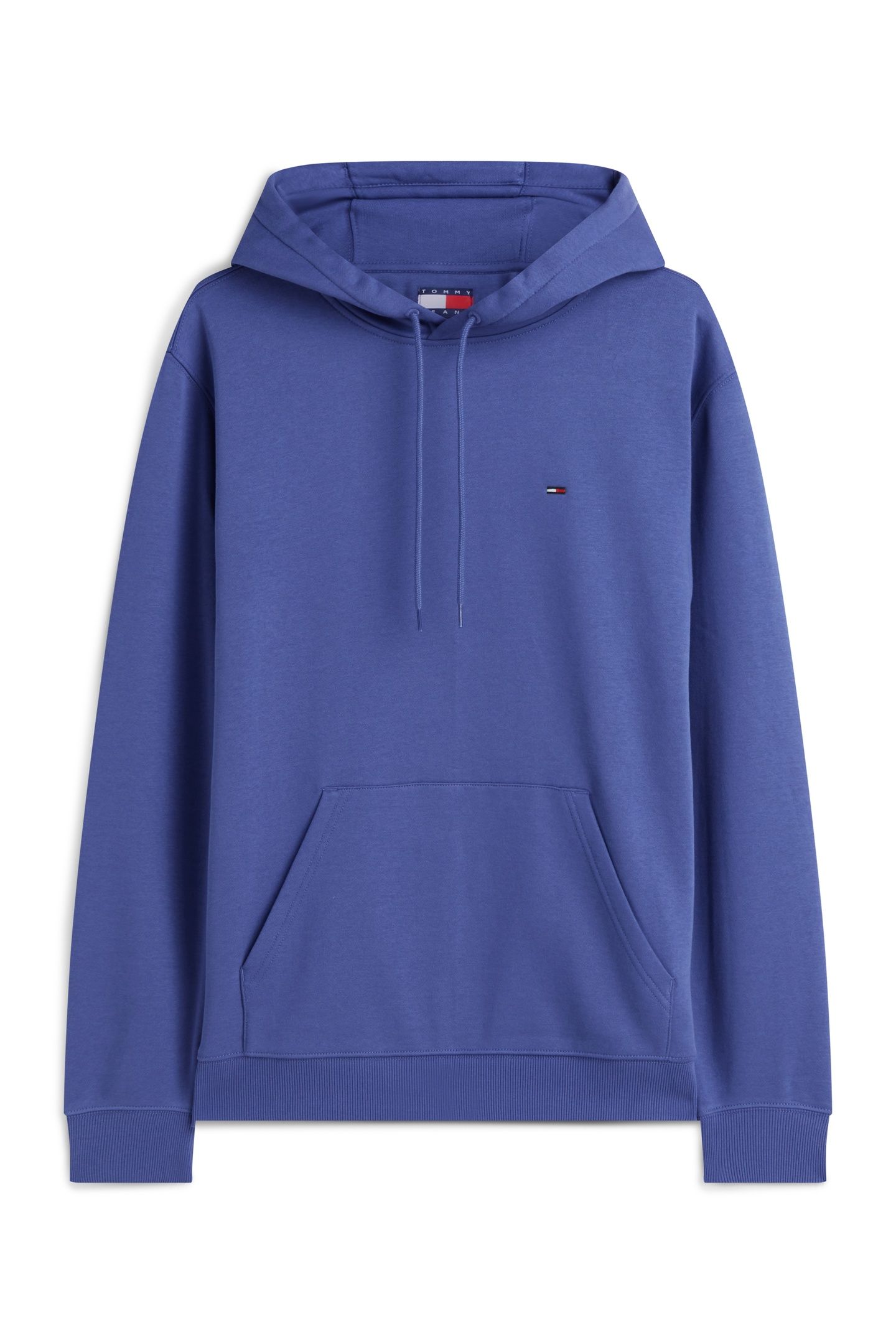 TJM REGULAR S FLAG HOODIE BLUE STORM 4