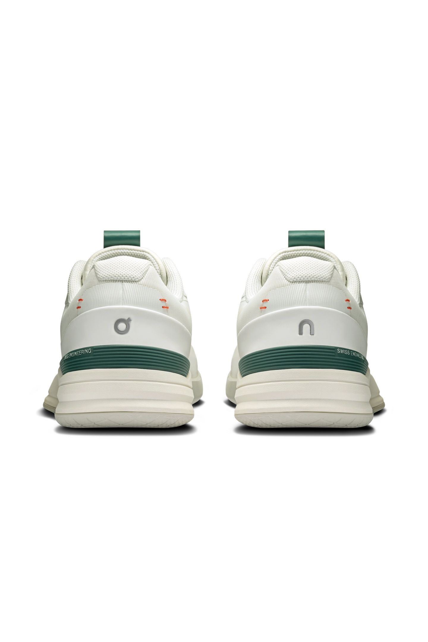 THE ROGER PRO 1 WHITE | EVERGREEN 3