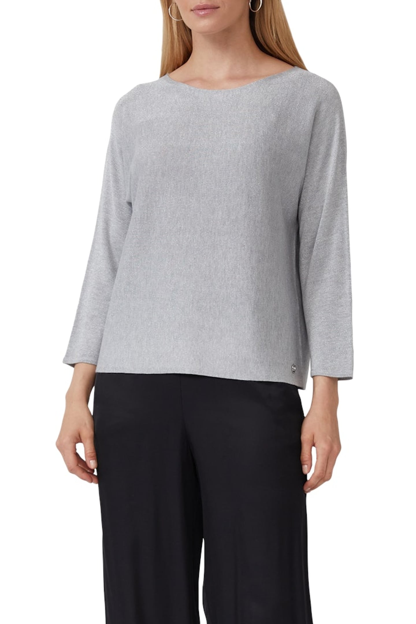 S.OLIVER PULLOVER GREY 1