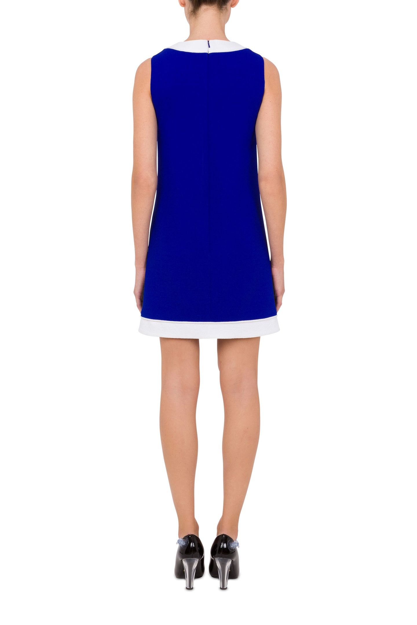 DRESS BLUE 2