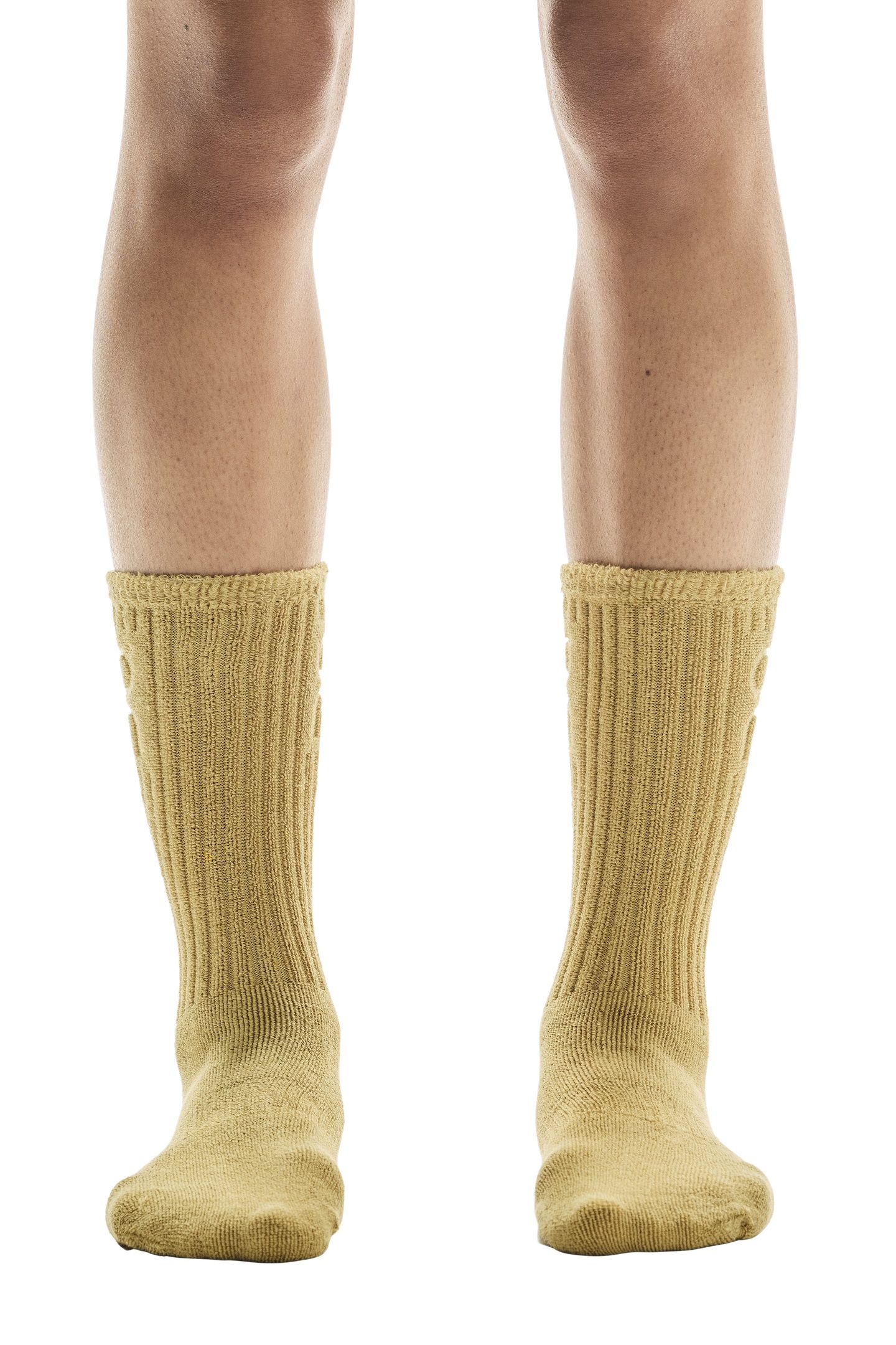 TERRY SOCK HIGH 1 UNISEX LENSE 2