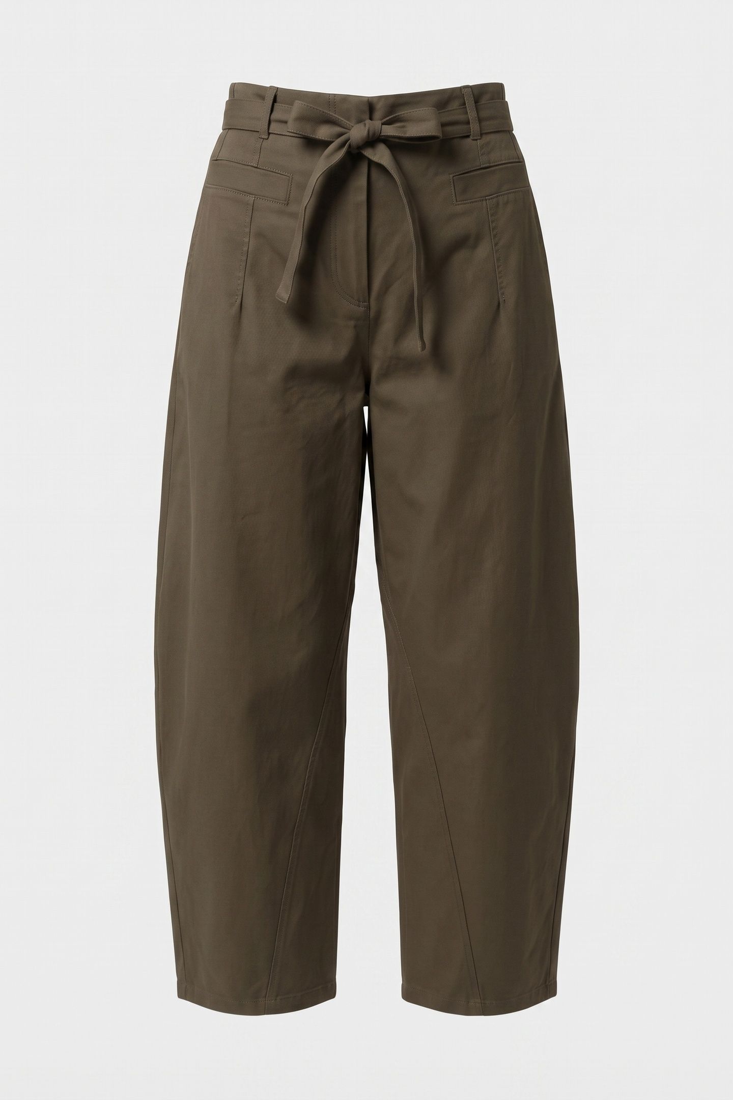 ES SILAS TROUSERS KHAKI 3