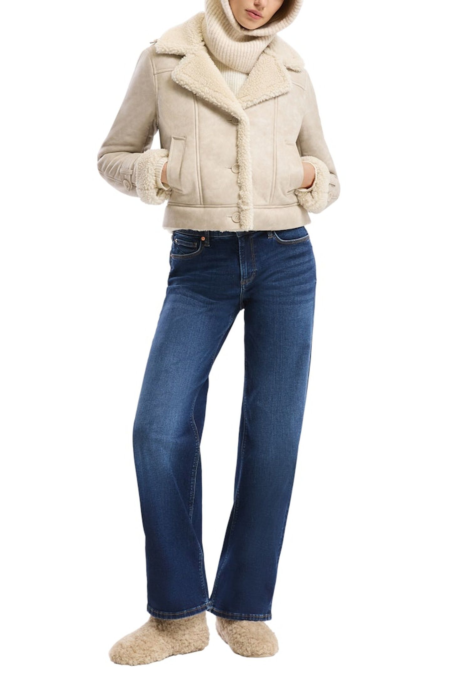 S.OLIVER-QS JACKETS OUTDOOR BEIGE 4