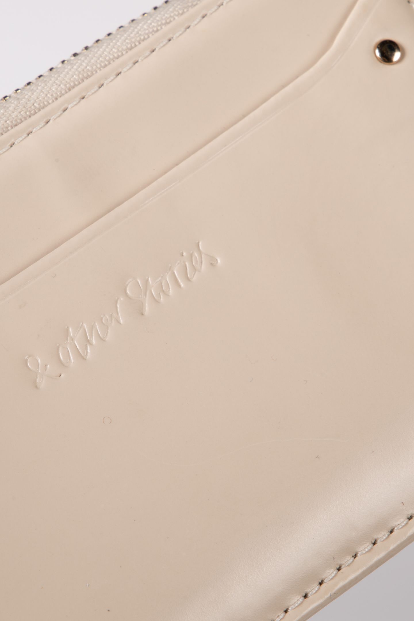 FRAN WALLET BEIGE 4
