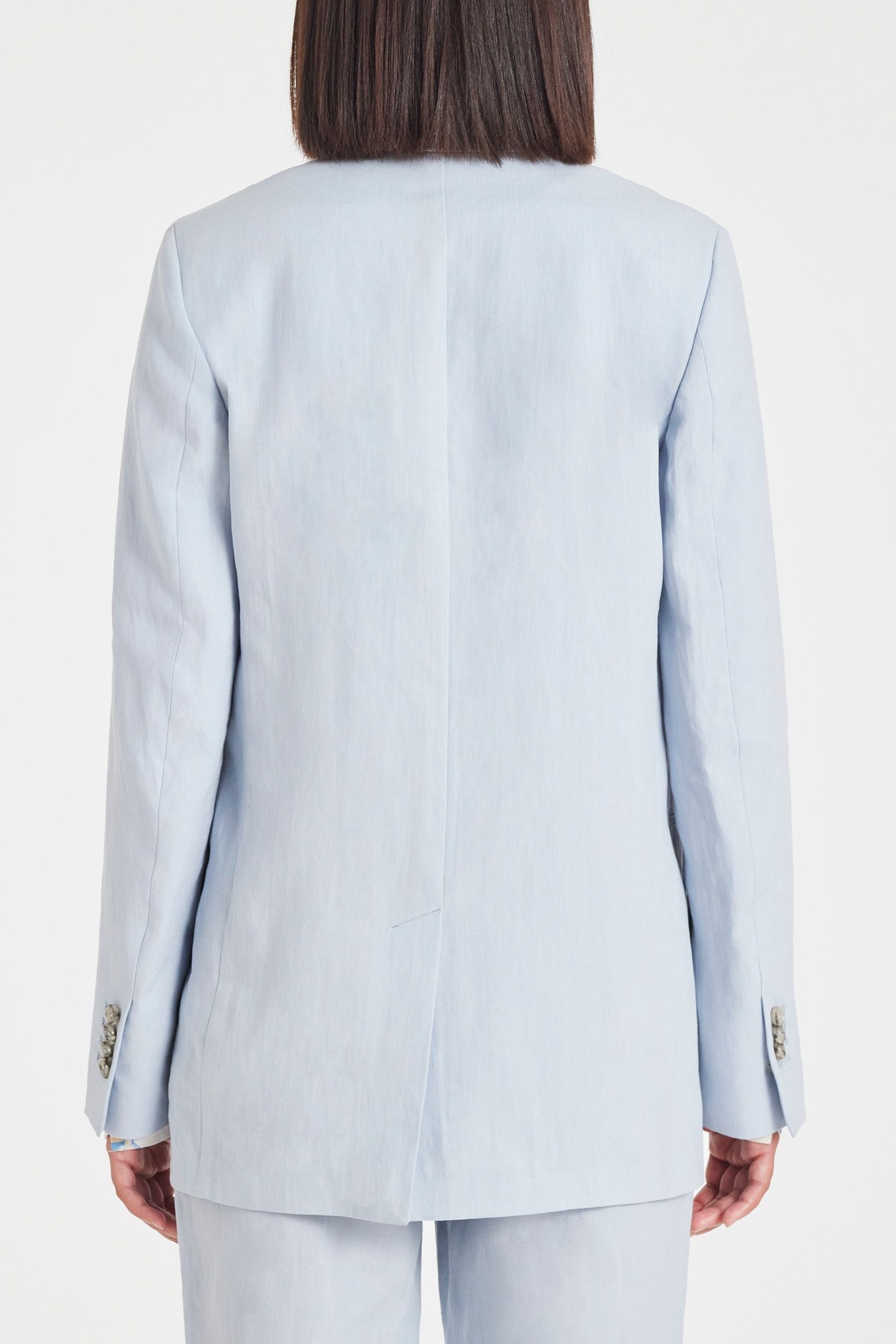 WOMENS JACKET COBALT BLUE 2