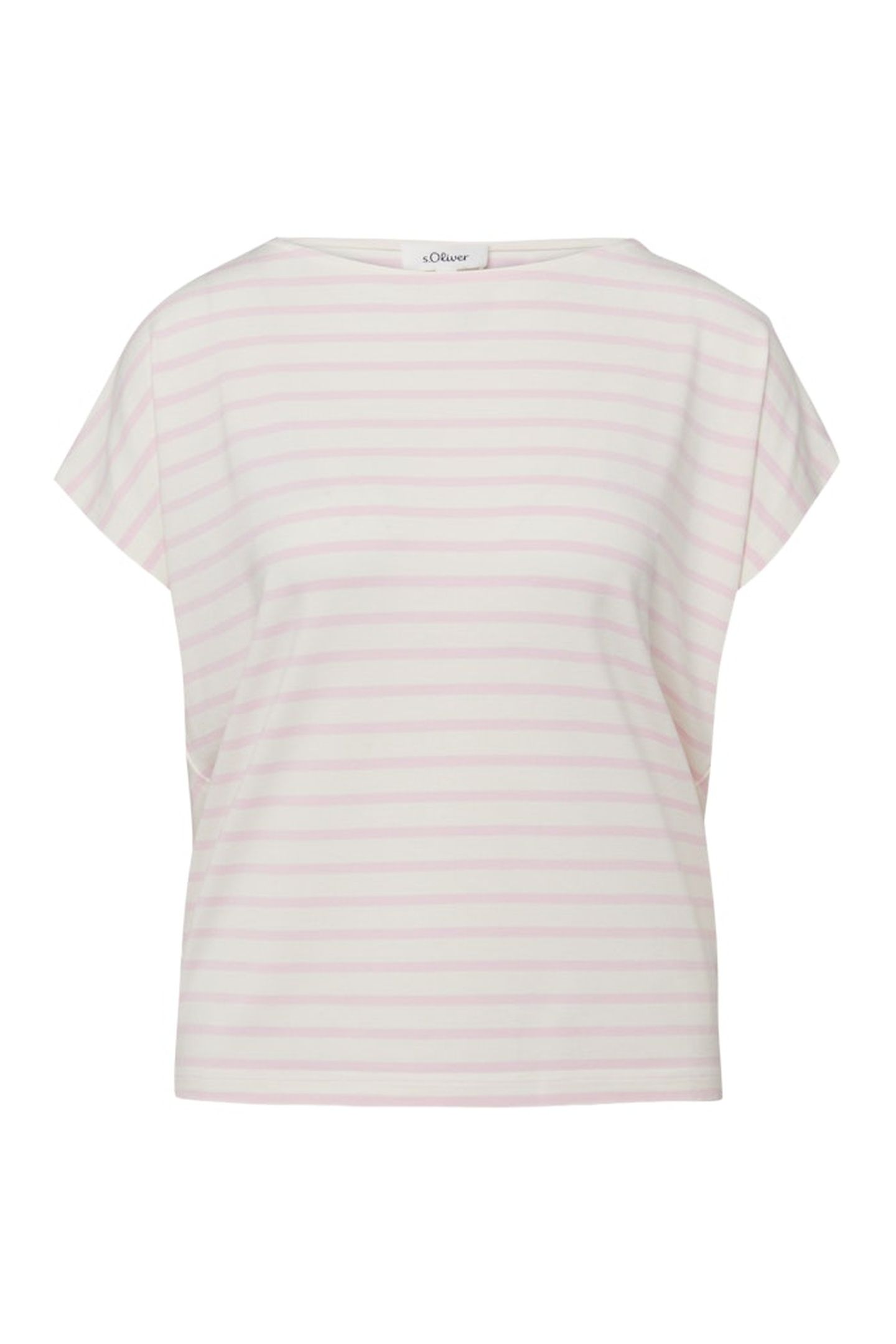 S.OLIVER T-SHIRTS PINK 4