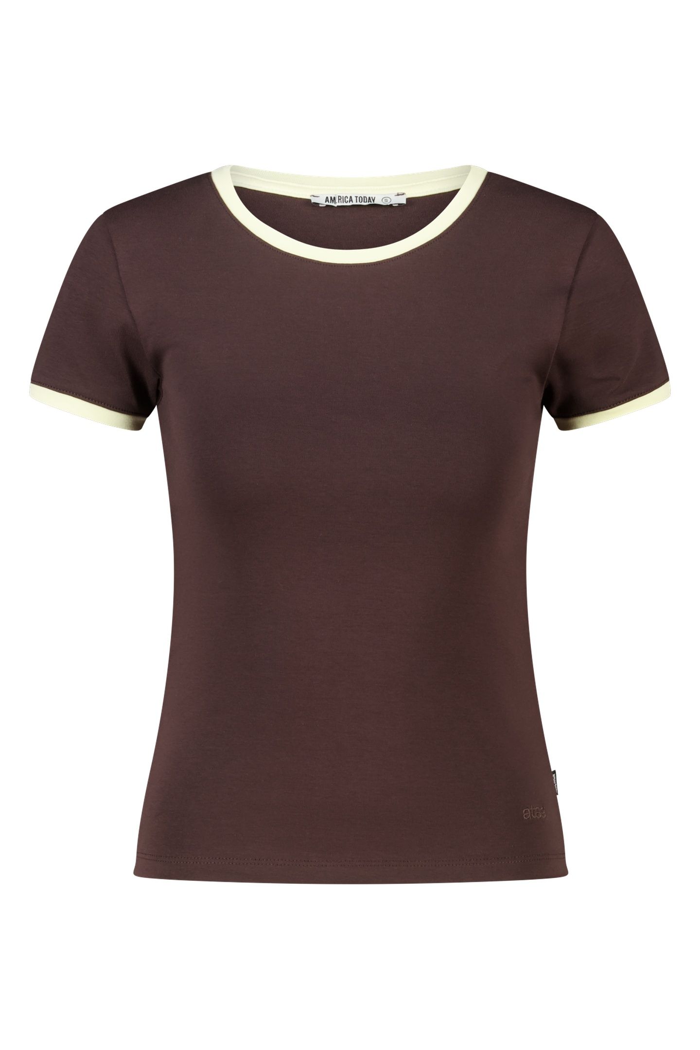 EVEA DARK BROWN 3