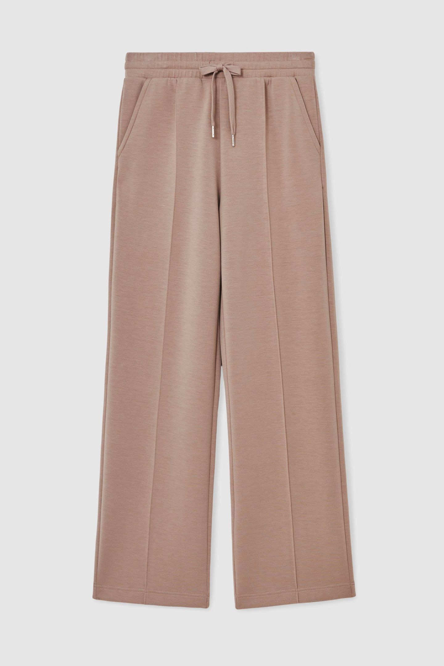 WIDE LEG JOGGER TAUPE NEUTRAL 4