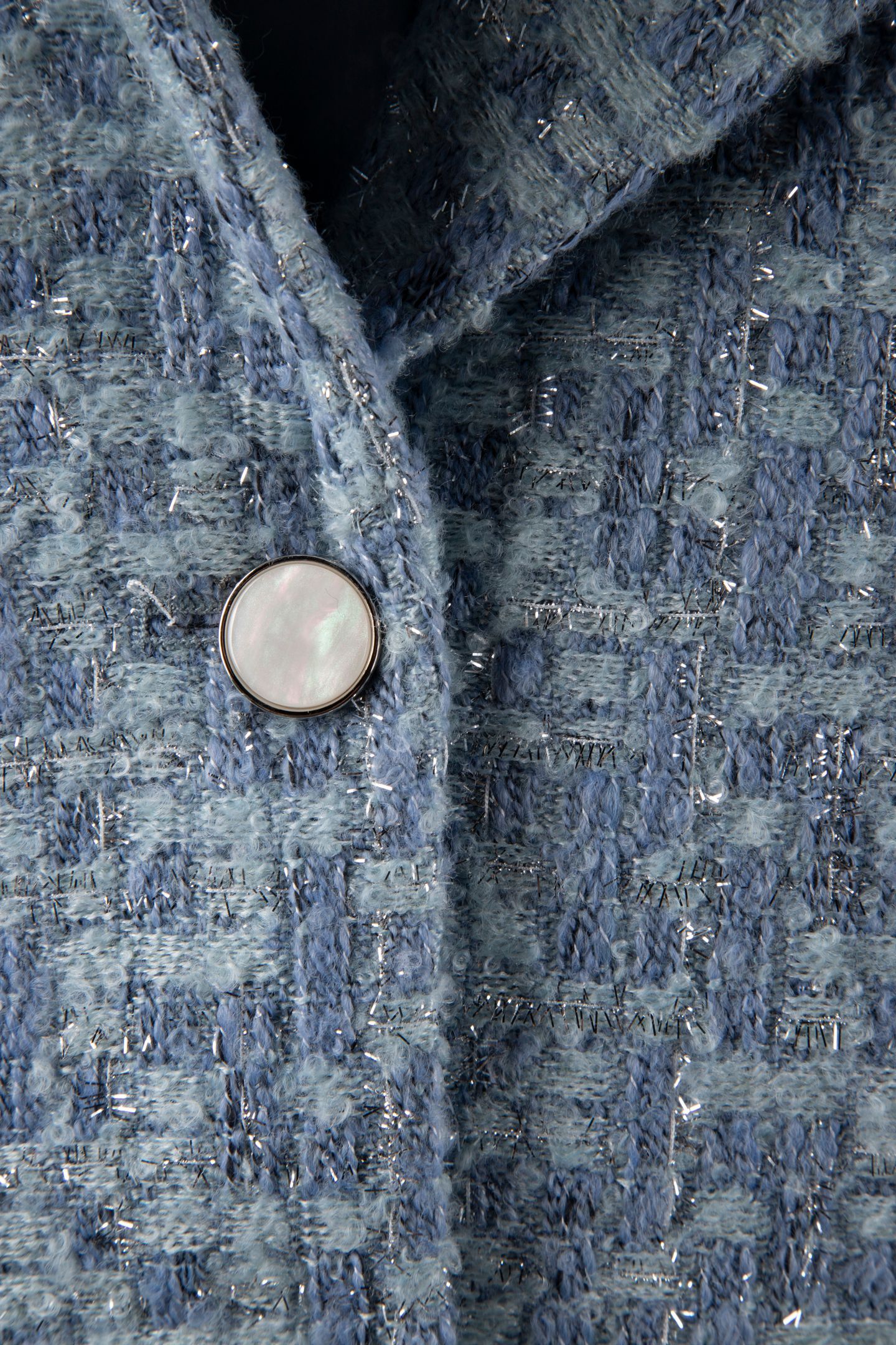 POPPY JACKET JACKET BLUE 5