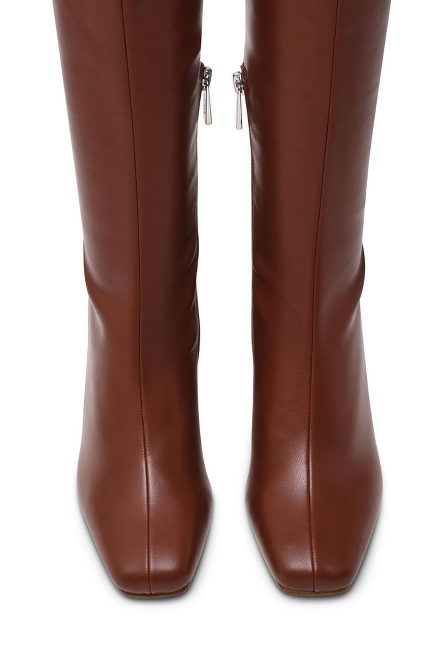 HAULER BOOTS DARK SEPIA BRN 4