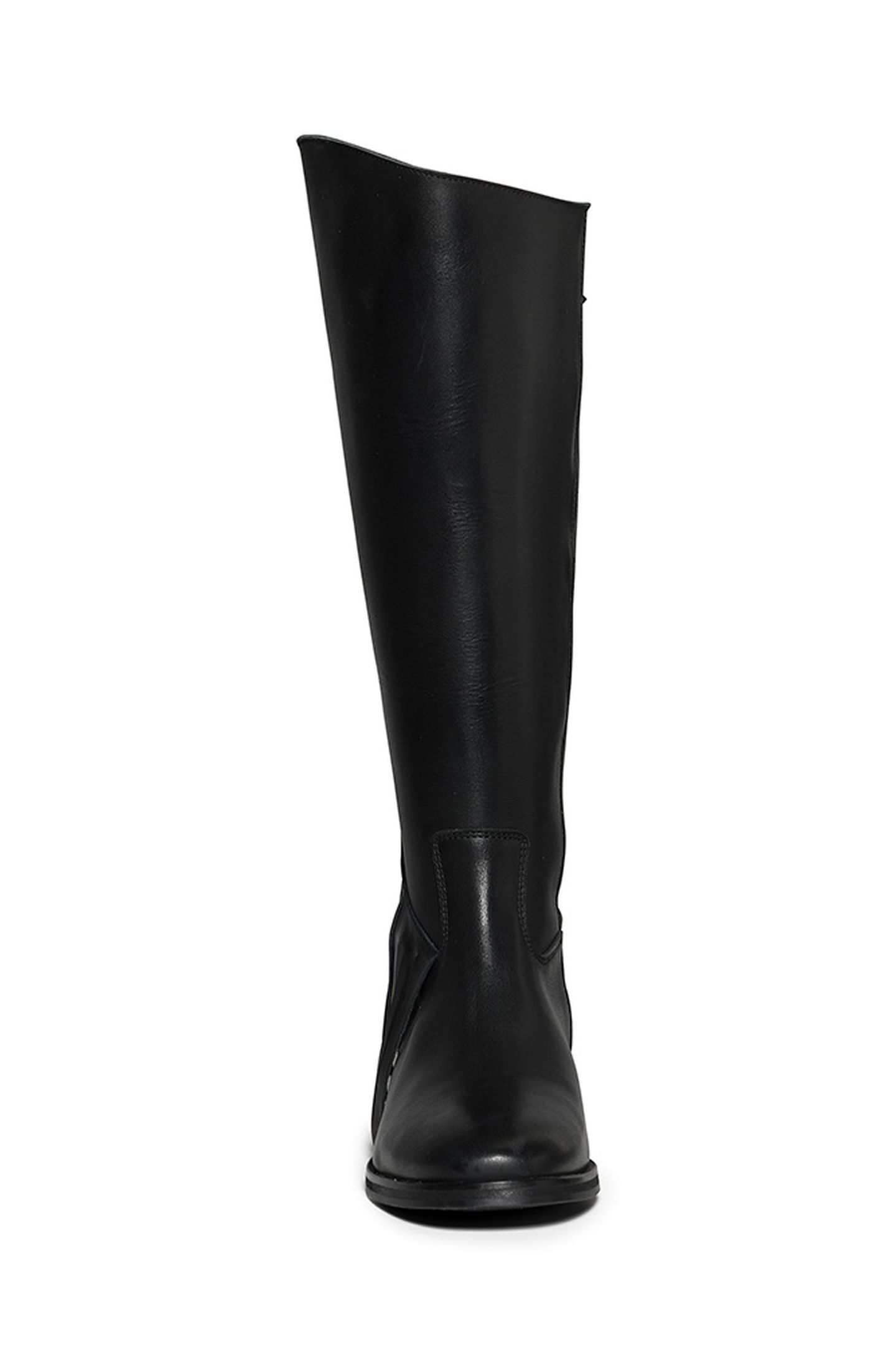 NIGELLA BOOTS BLACK LEATHER 3