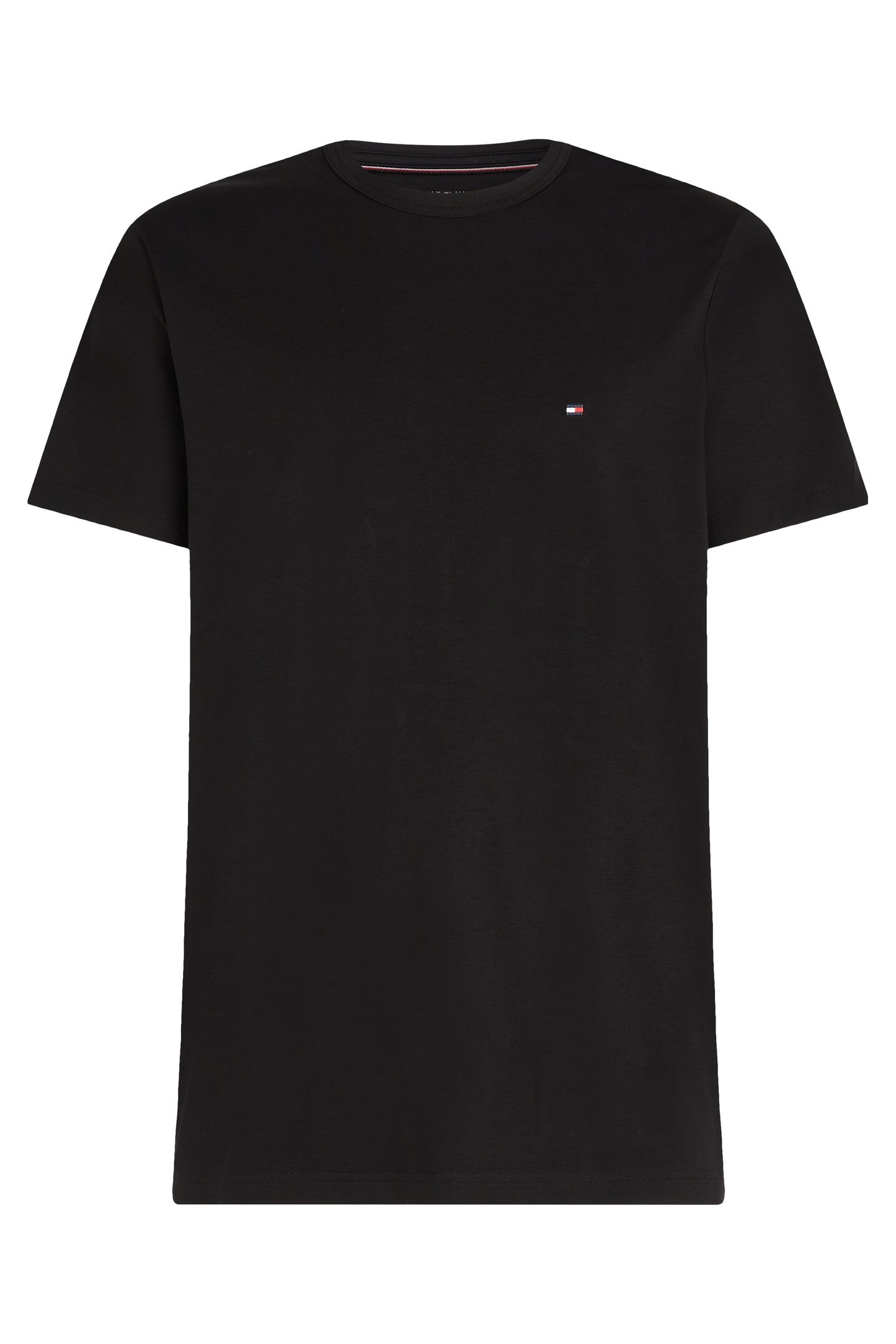 PERFORMANCE TEE BLACK 5