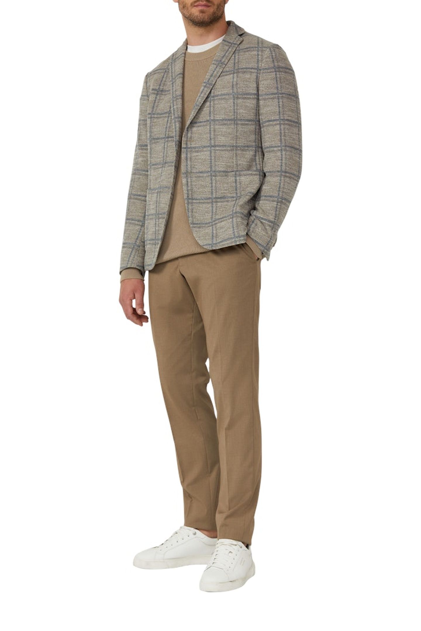 S.OLIVER JACKETS INDOOR BROWN 4