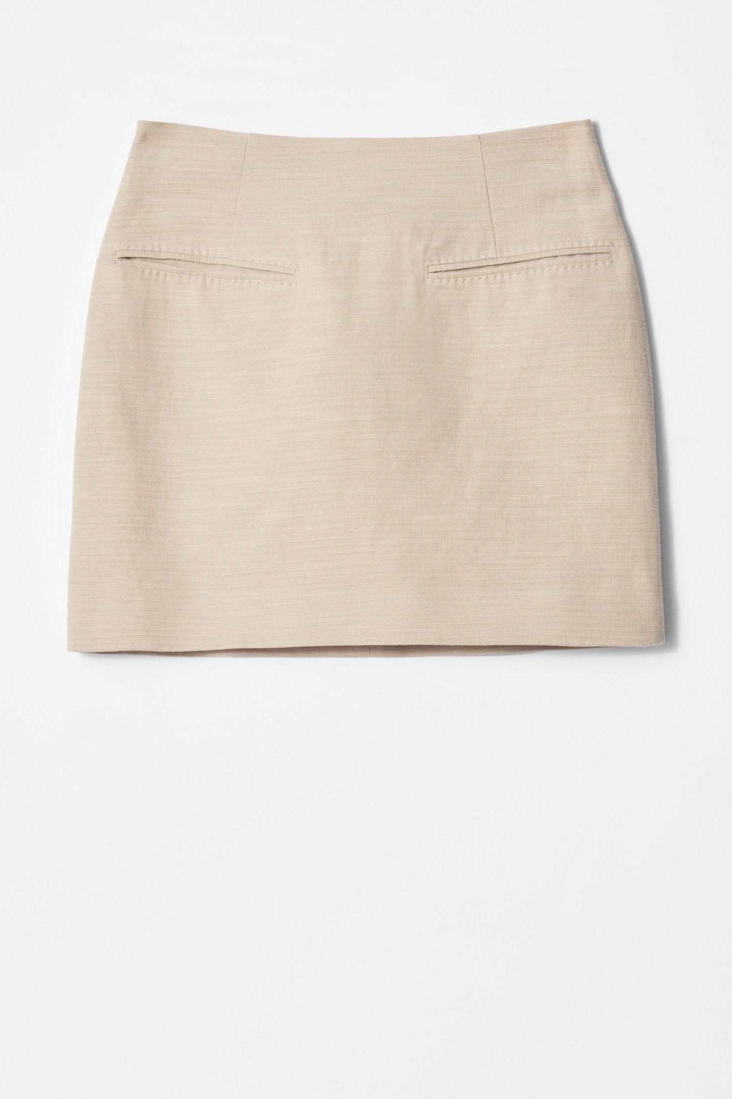 VE GERD SKIRT BEIGE 3