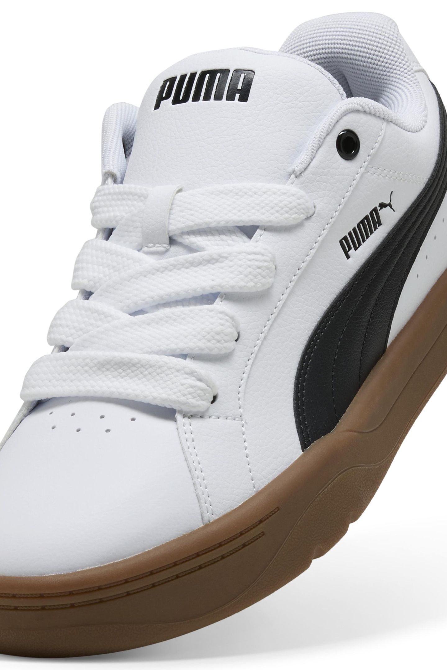 UNISEX PARK LIFESTYLE EASY WHITE-BLACK-GUM 3