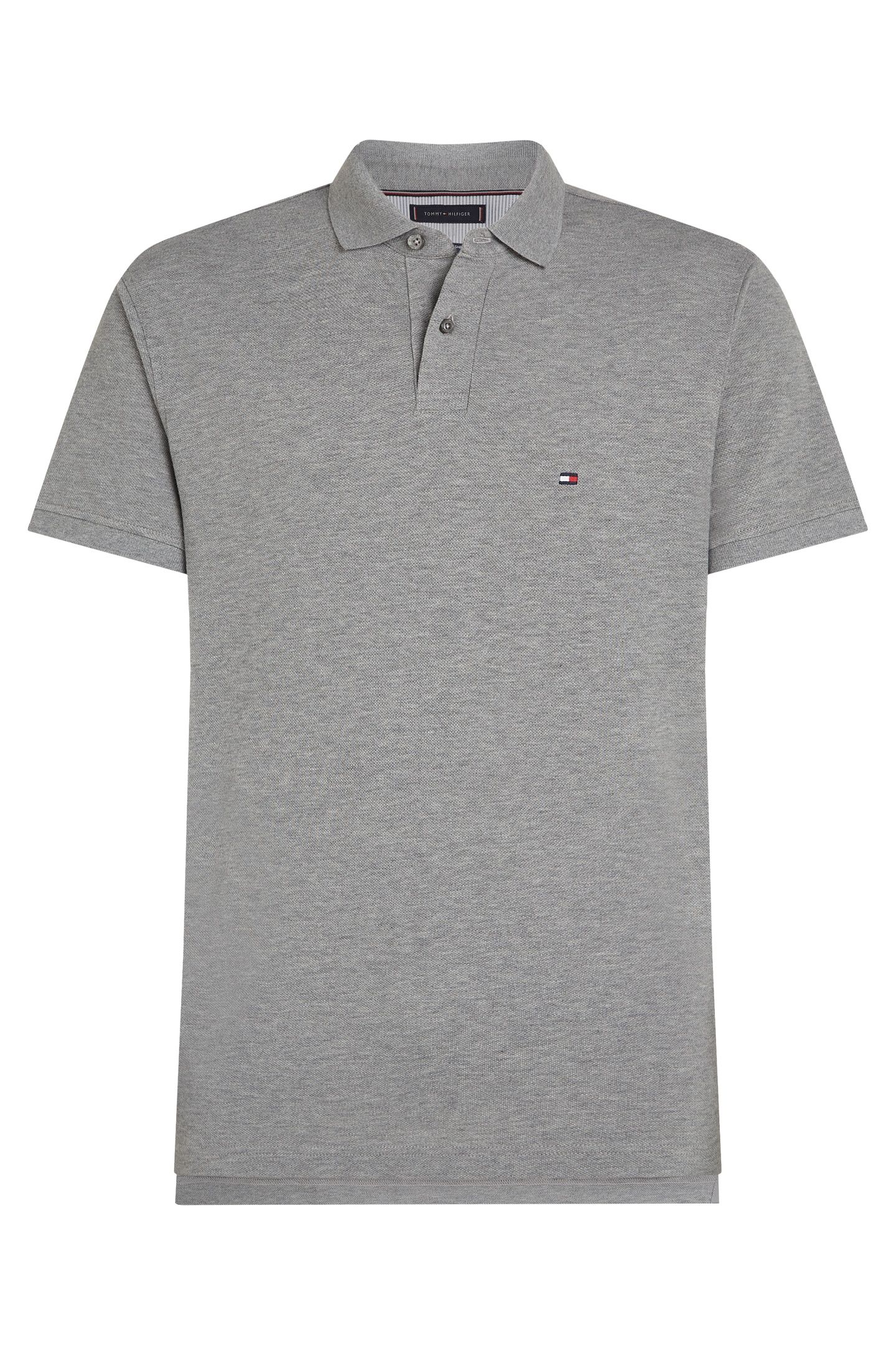 1985 REGULAR POLO MEDIUM GREY HEATHER 5