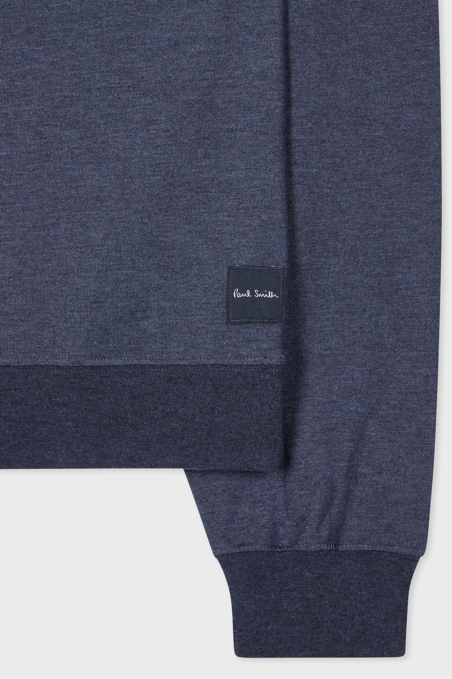 MEN L/S TOP HARRY MODAL NAVY 7