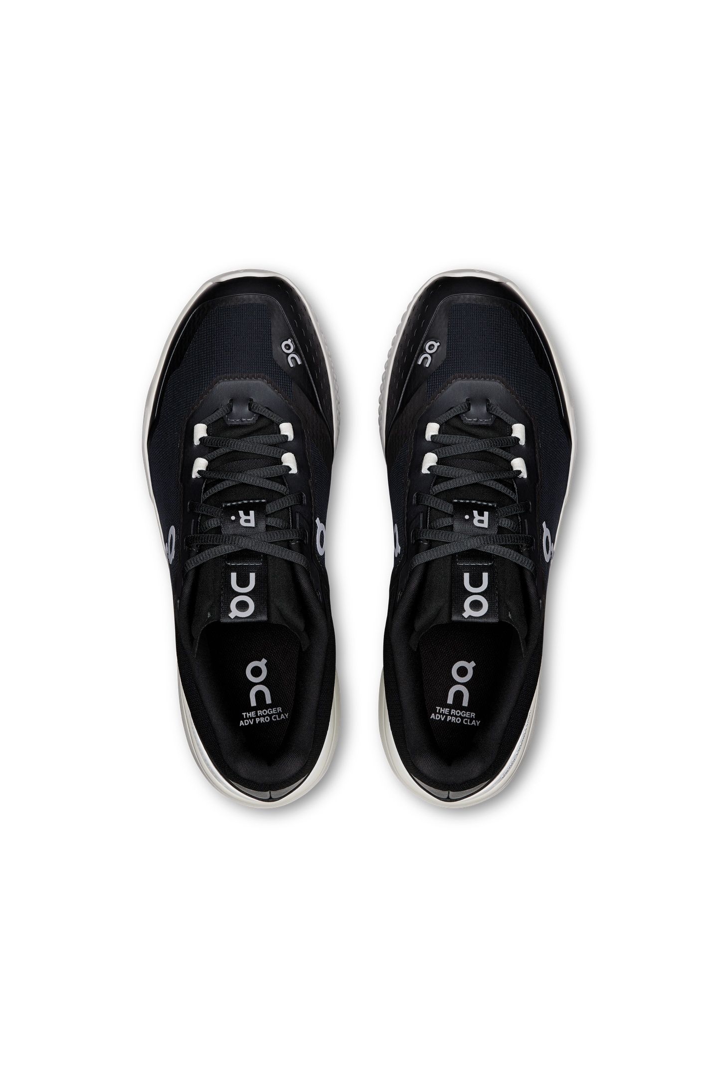 THE ROGER ADV PRO CLAY 1 BLACK | WHITE 4