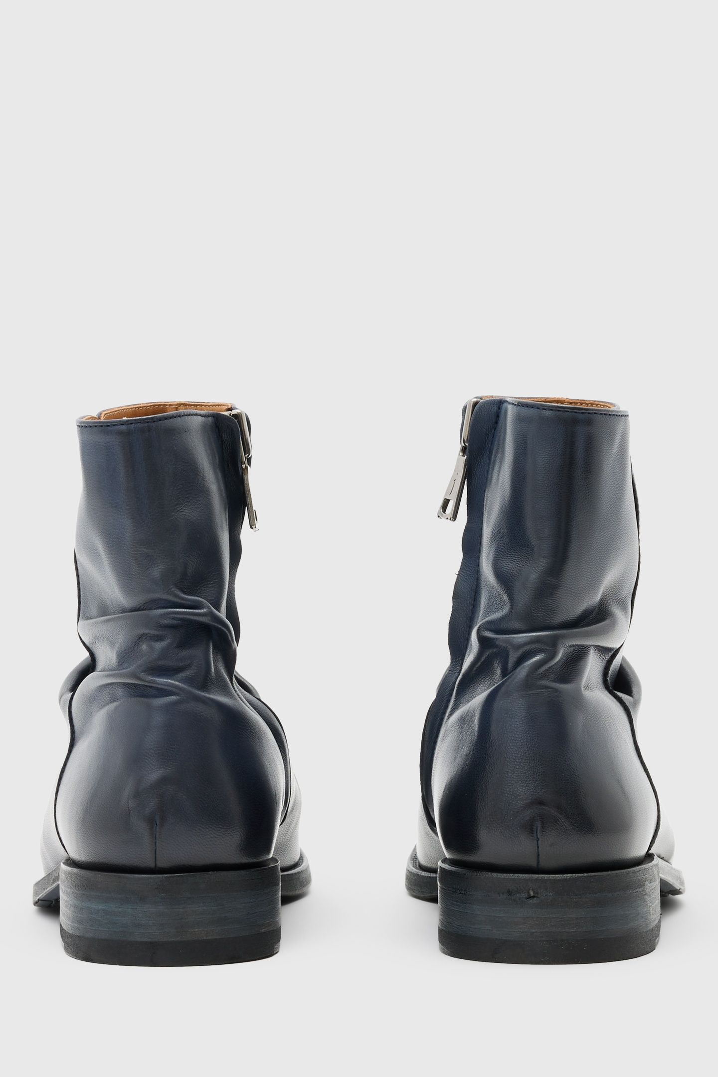 MORRISON SHARPEI BOOT NAVY 2
