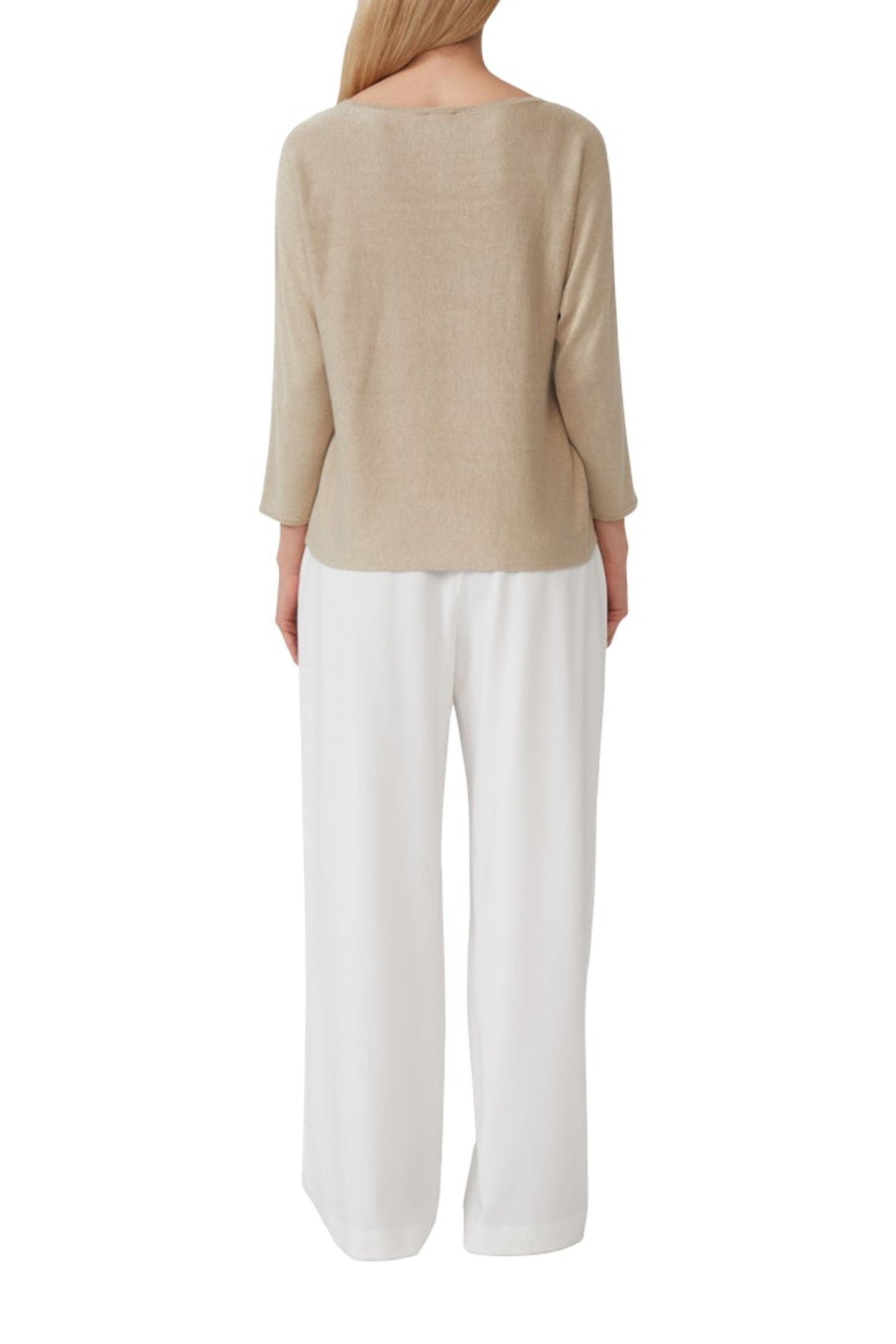 S.OLIVER PULLOVER BEIGE 2