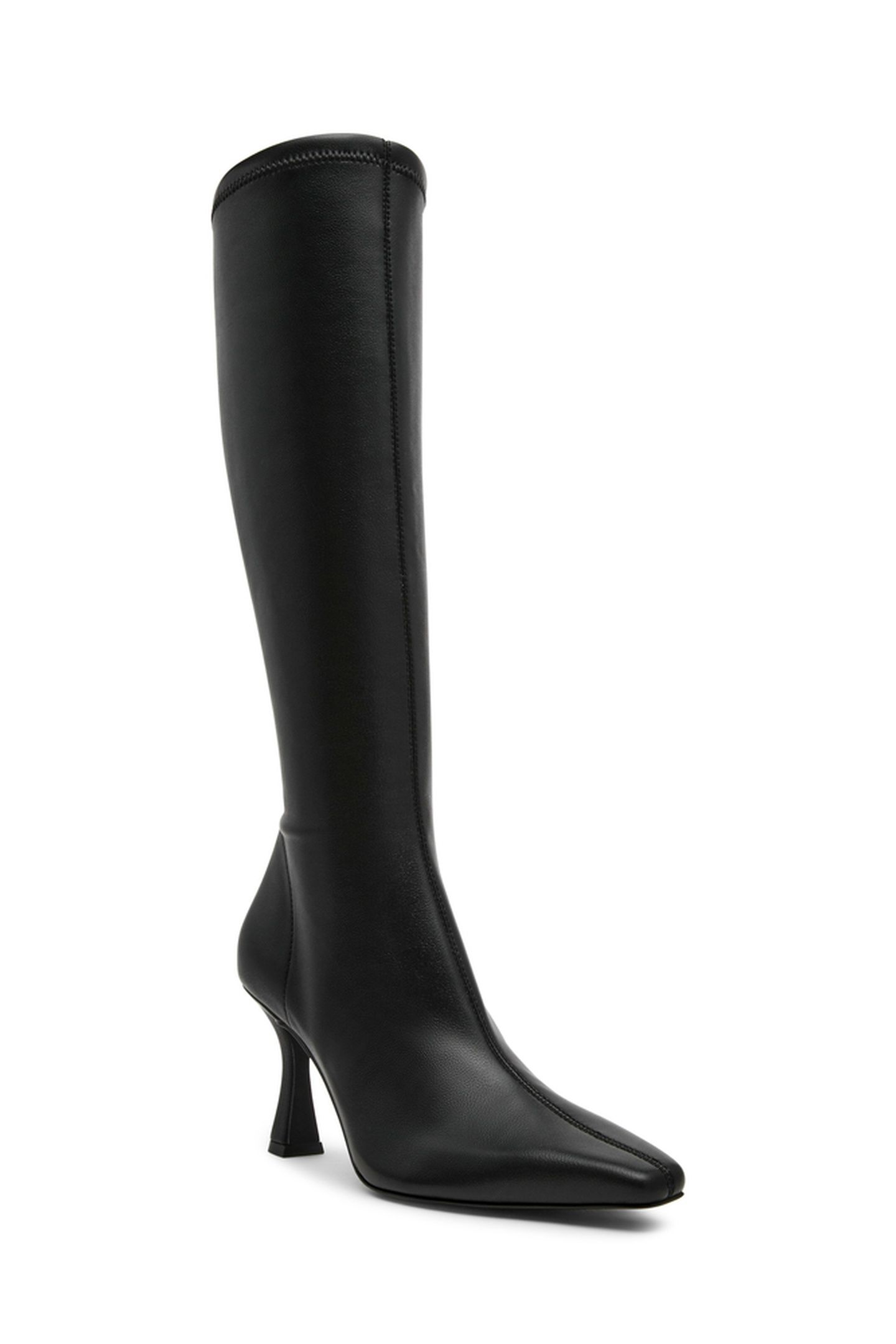 FLUTE BOOTS BLACK 3