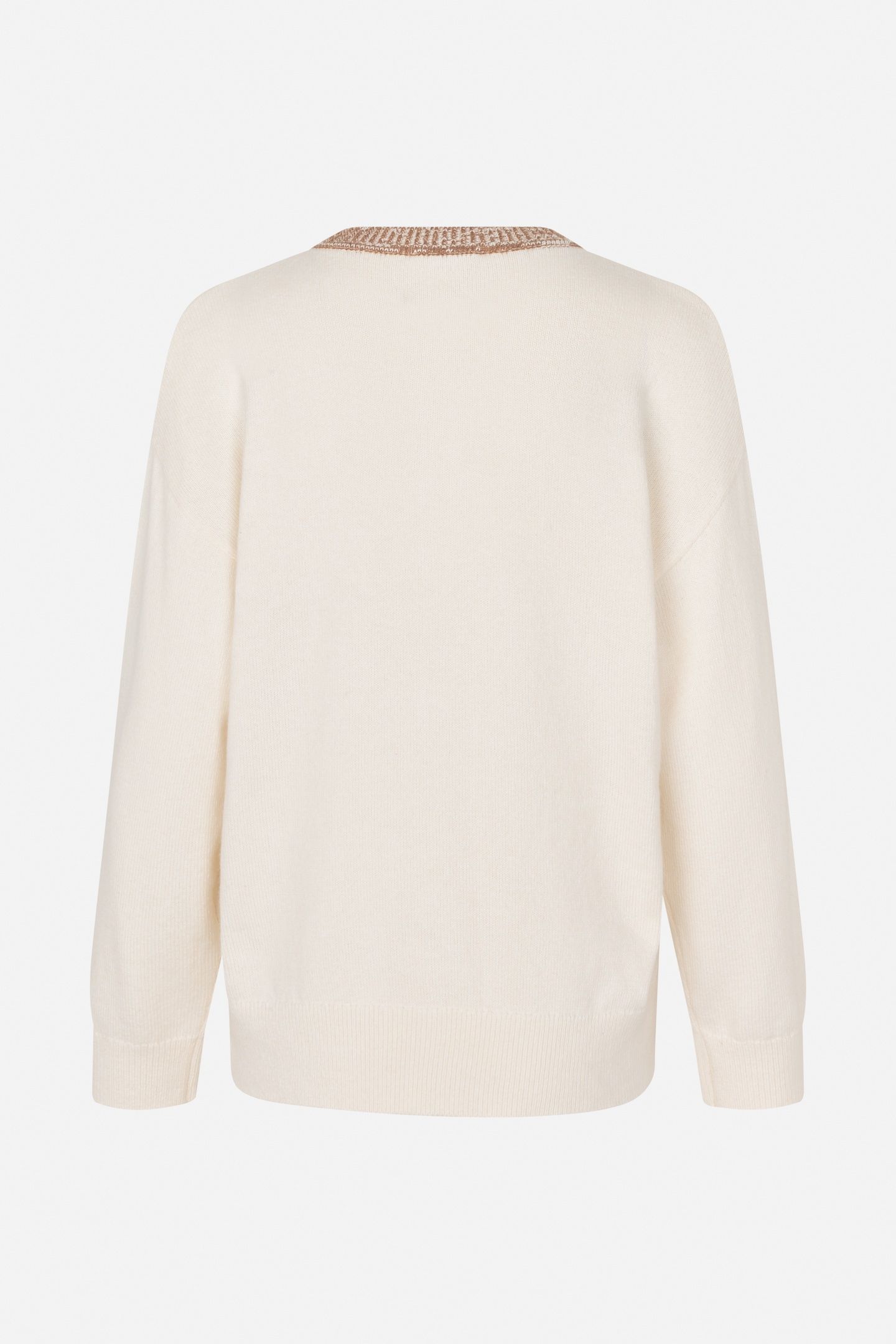 CINDIE CARDIGAN WHITE NUTHATCH 5