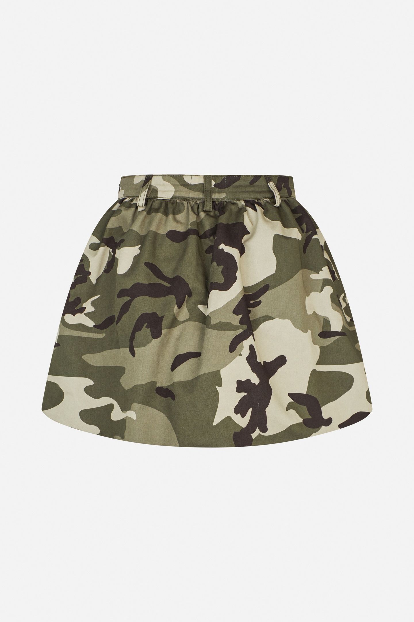SAMAYA SKIRT CHAMELEON GREEN 3