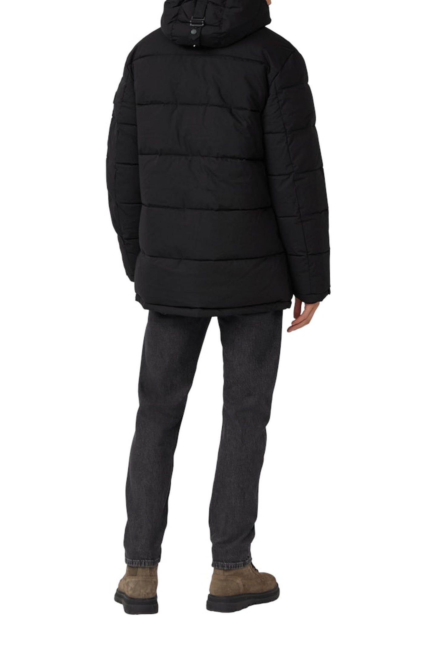 S.OLIVER JACKETS OUTDOOR BLACK 2