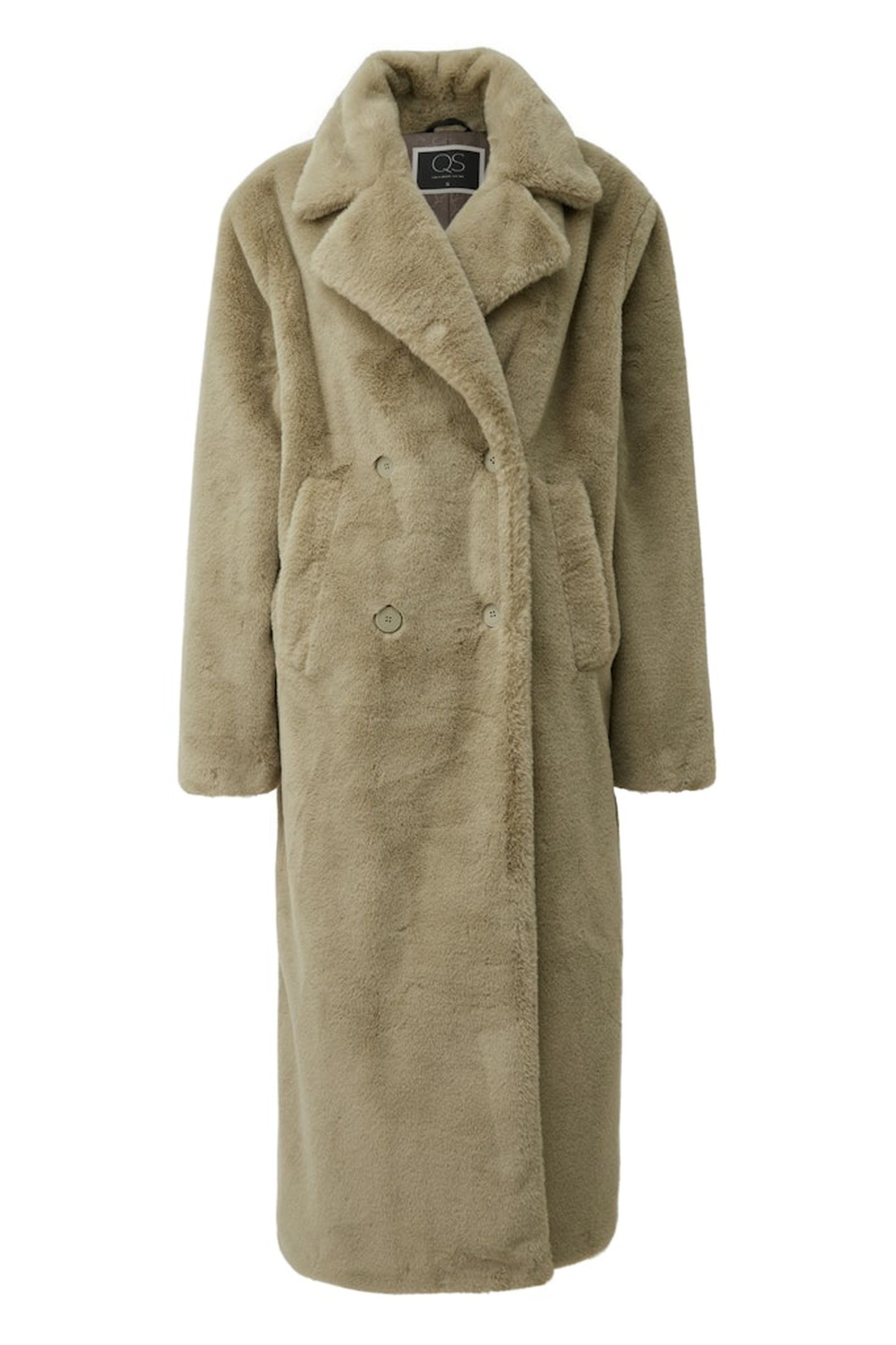 S.OLIVER-QS JACKETS OUTDOOR GREEN 3