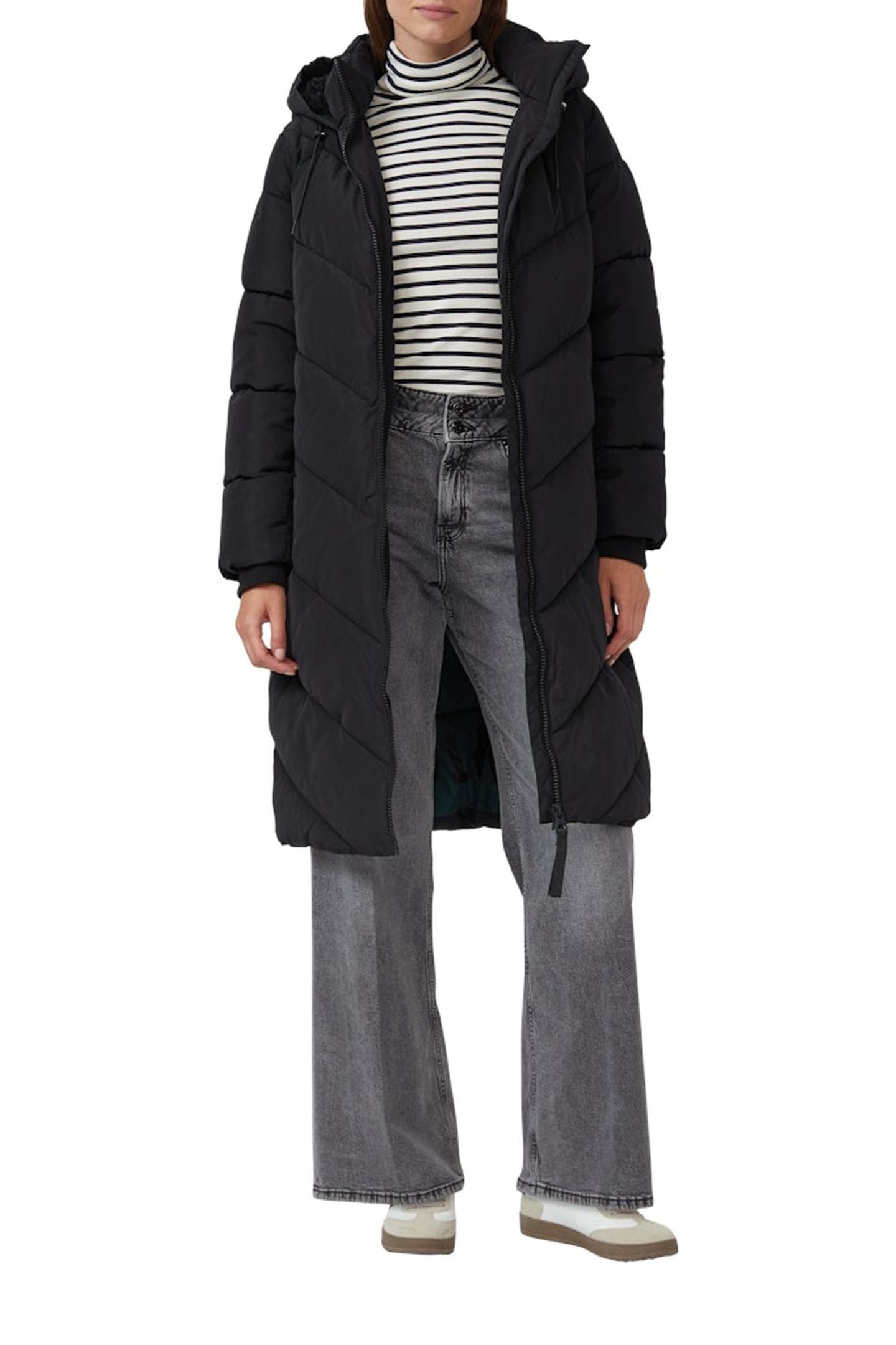 S.OLIVER JACKETS OUTDOOR BLACK 2