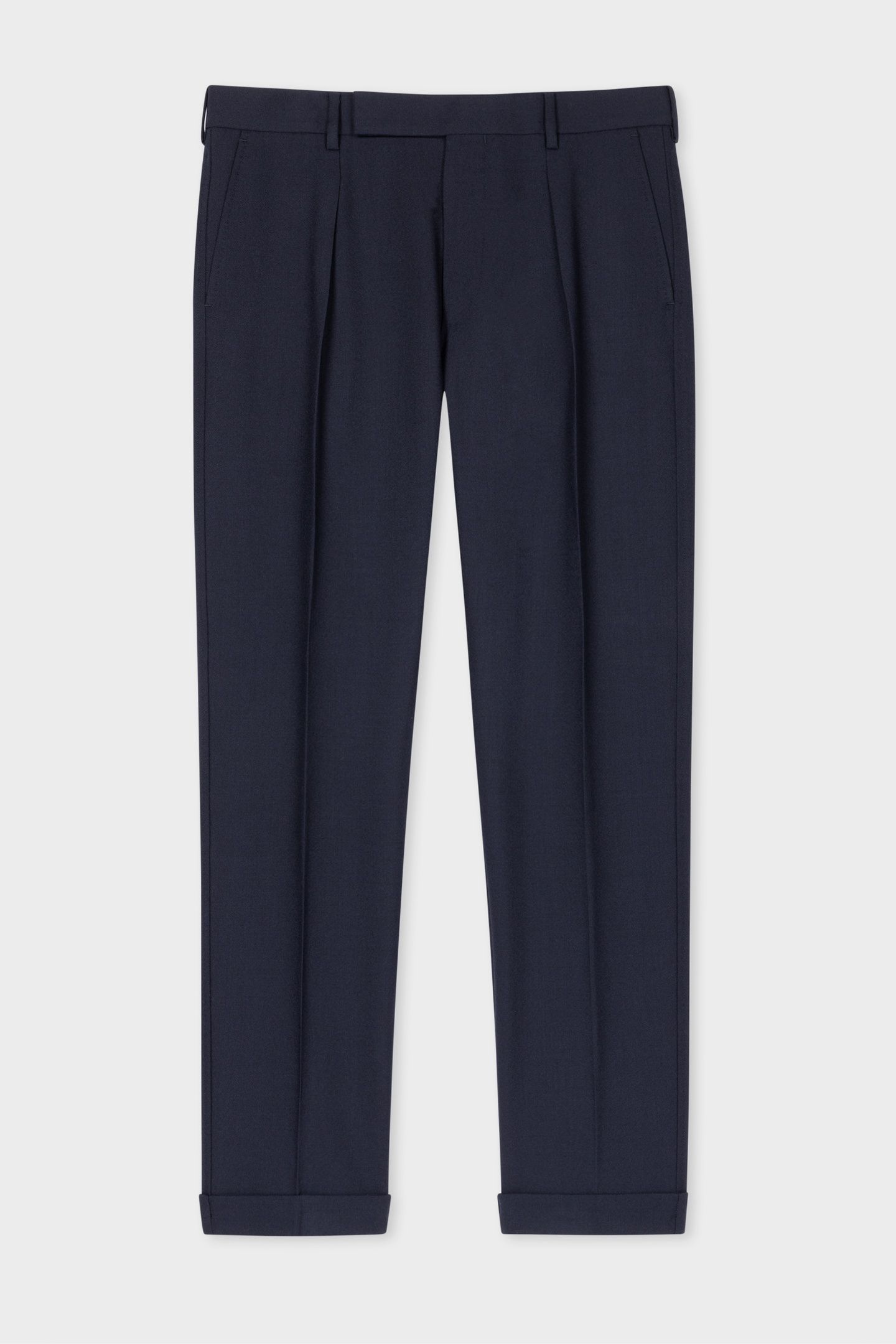 GENTS TROUSER VERY DARK NAVY 6