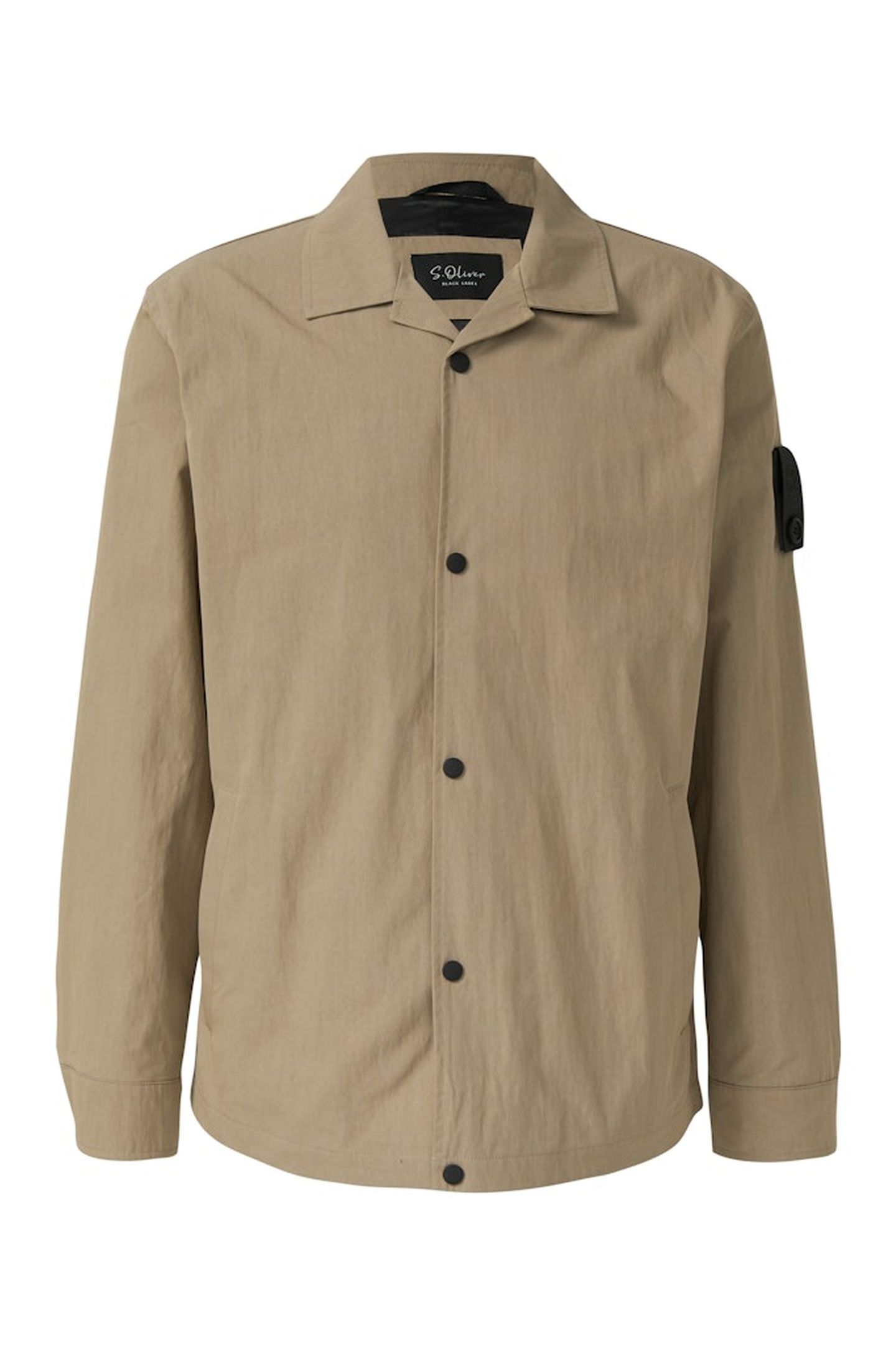 S.OLIVER JACKETS OUTDOOR BROWN 3