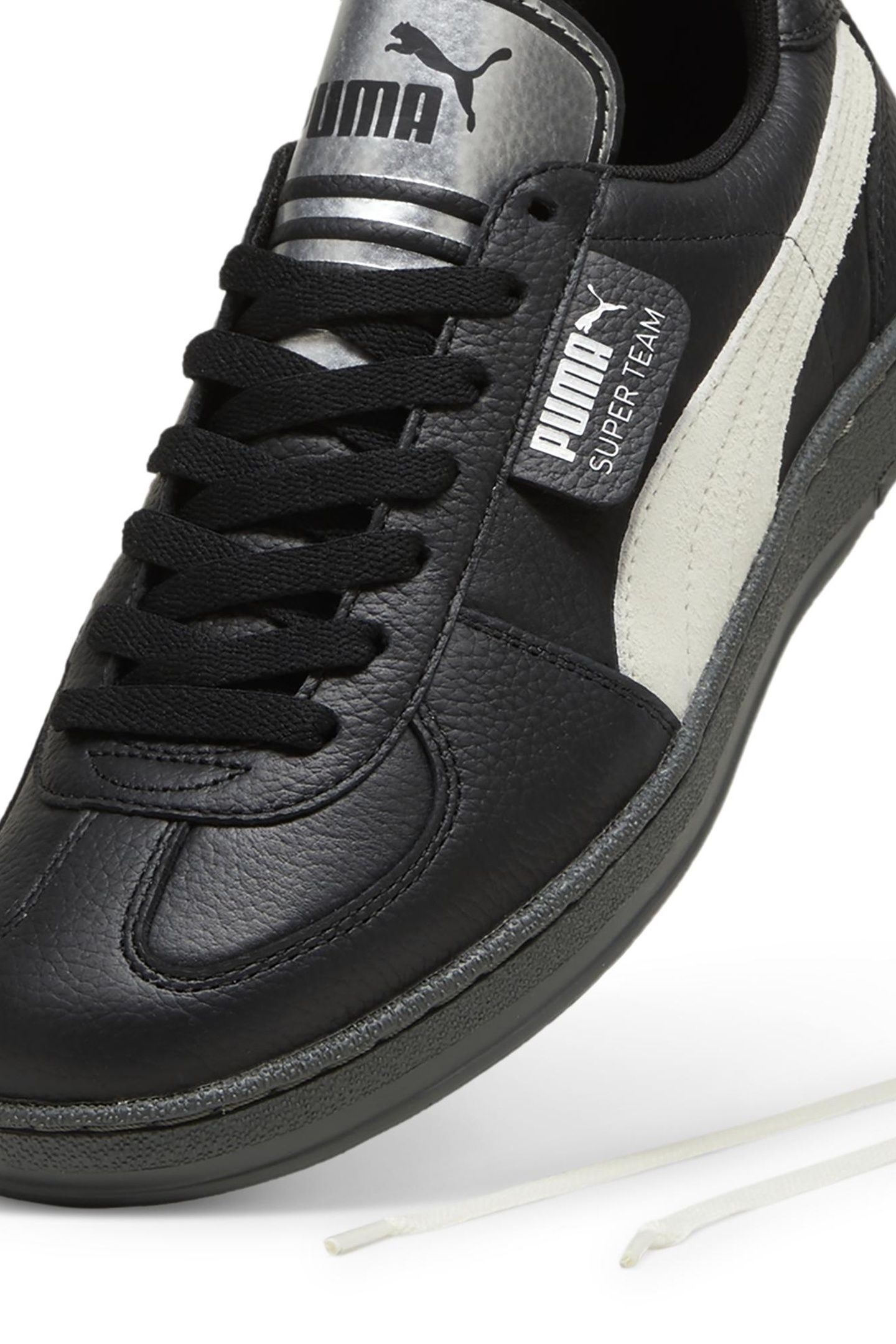 UNISEX SUPER TEAM 90S BLACK-WARM WHITE 3