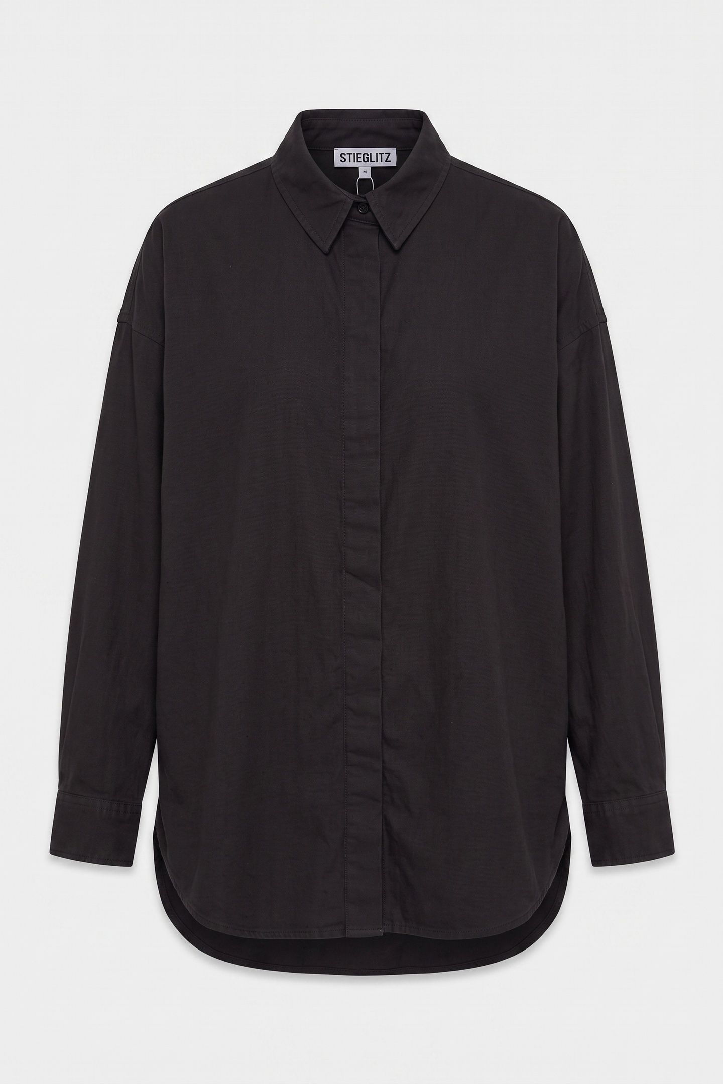 VILA BLOUSE BLACK 4