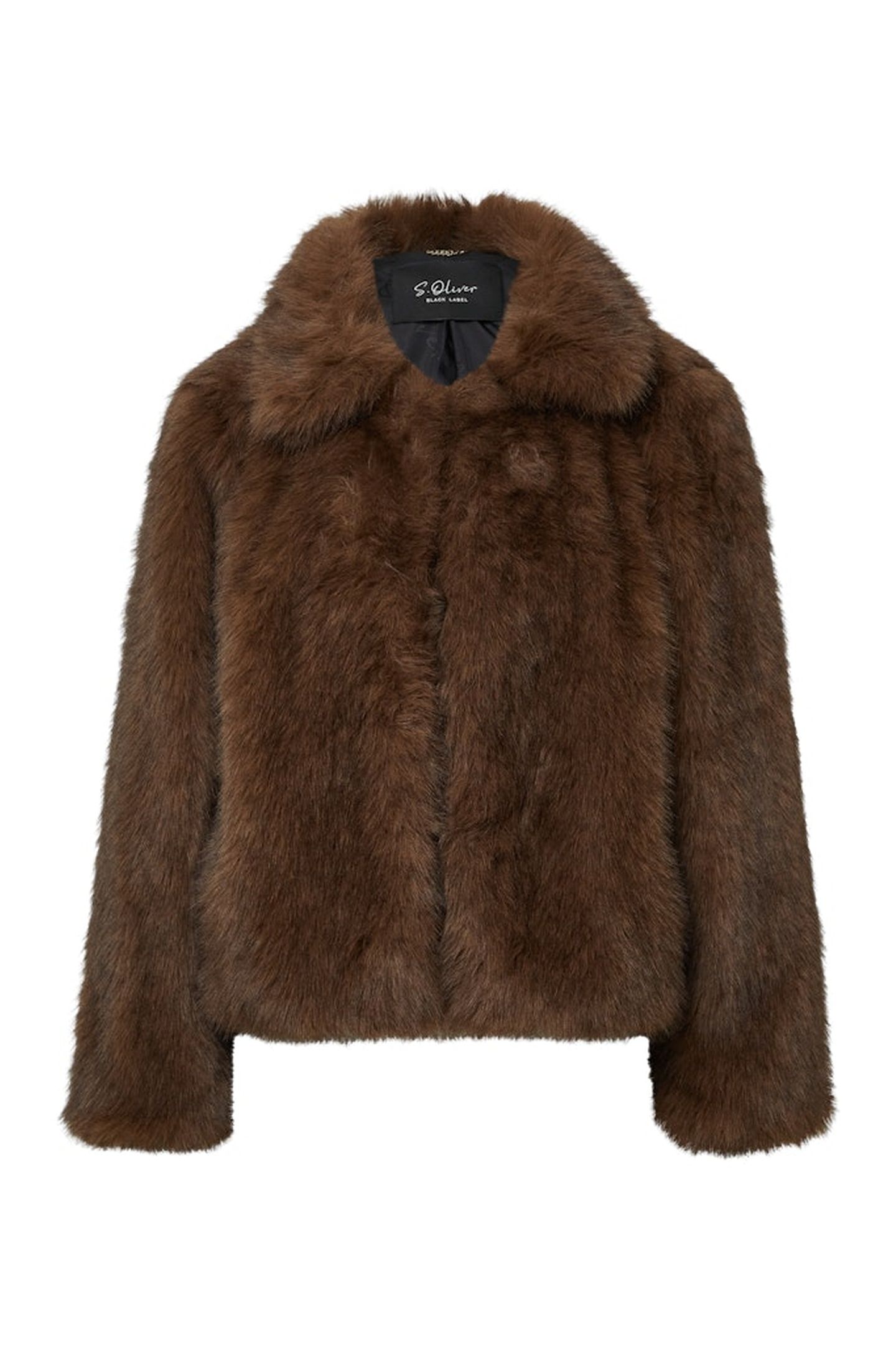 S.OLIVER JACKETS OUTDOOR BROWN 3