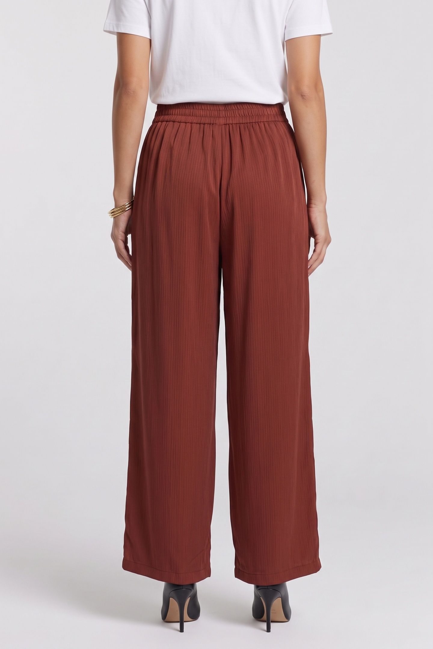 JASMIN PANTS ORANGE 2