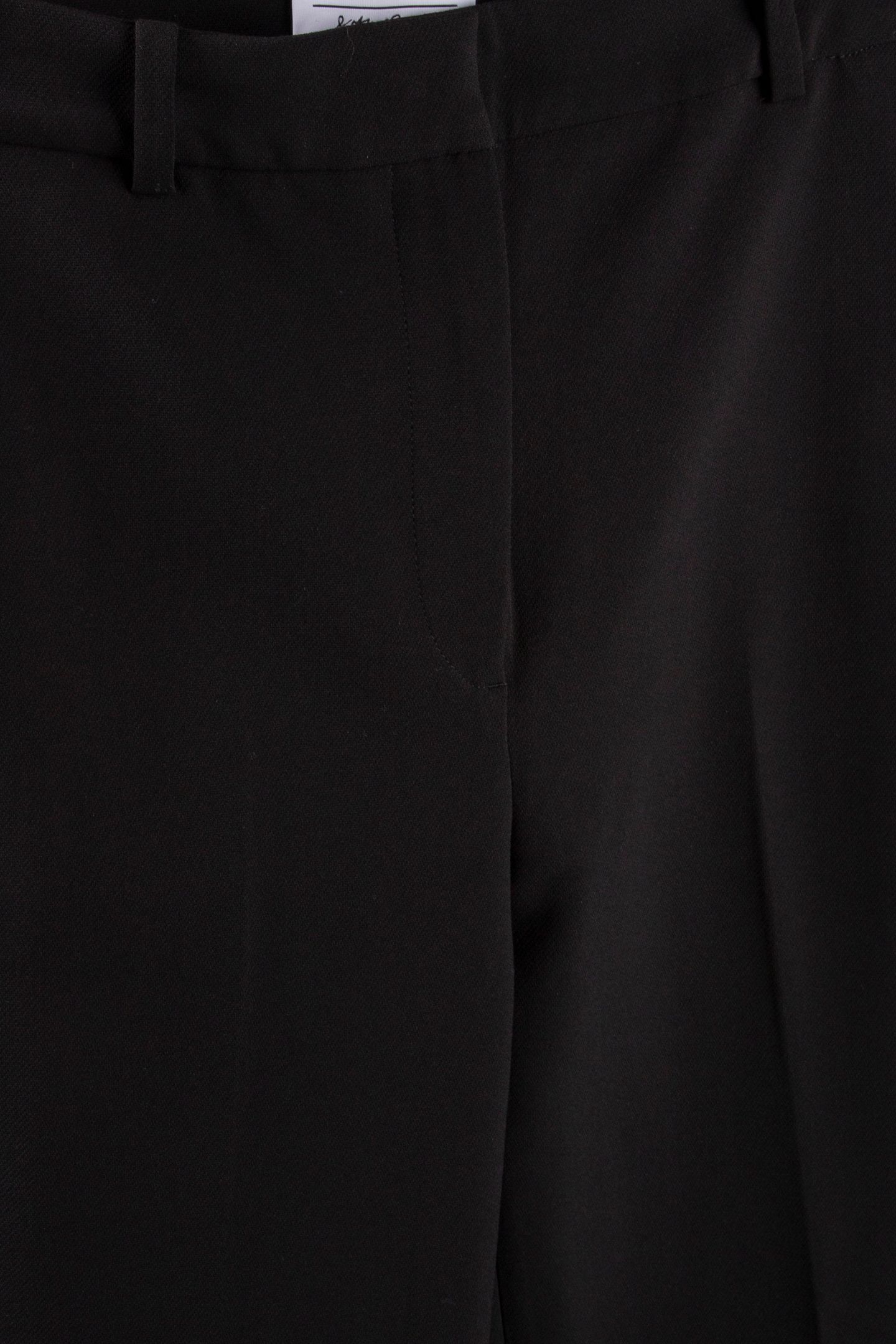 ES CHERIE TROUSERS BLACK 4