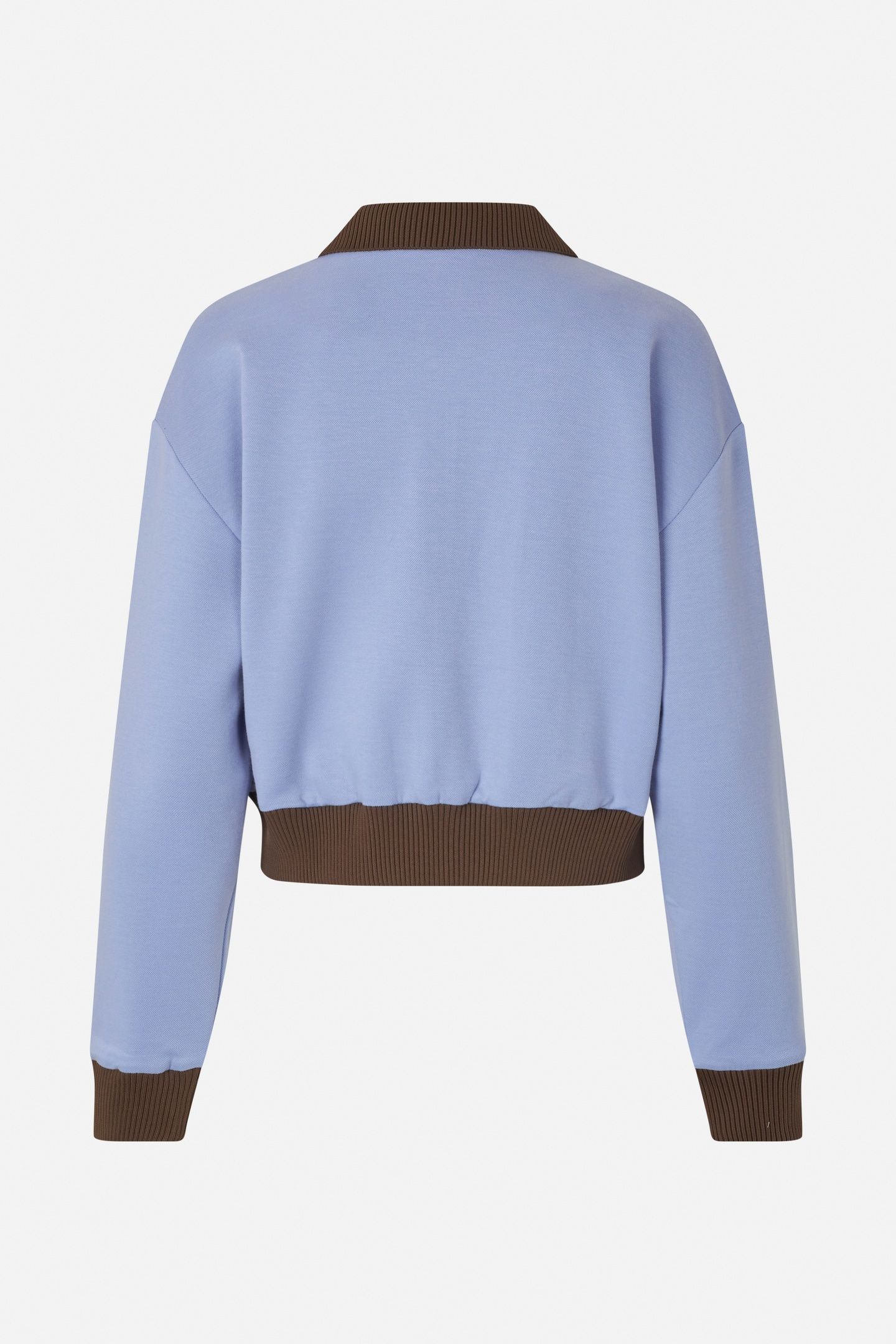 JOSLYN JACKET BEL AIR BLUE 5