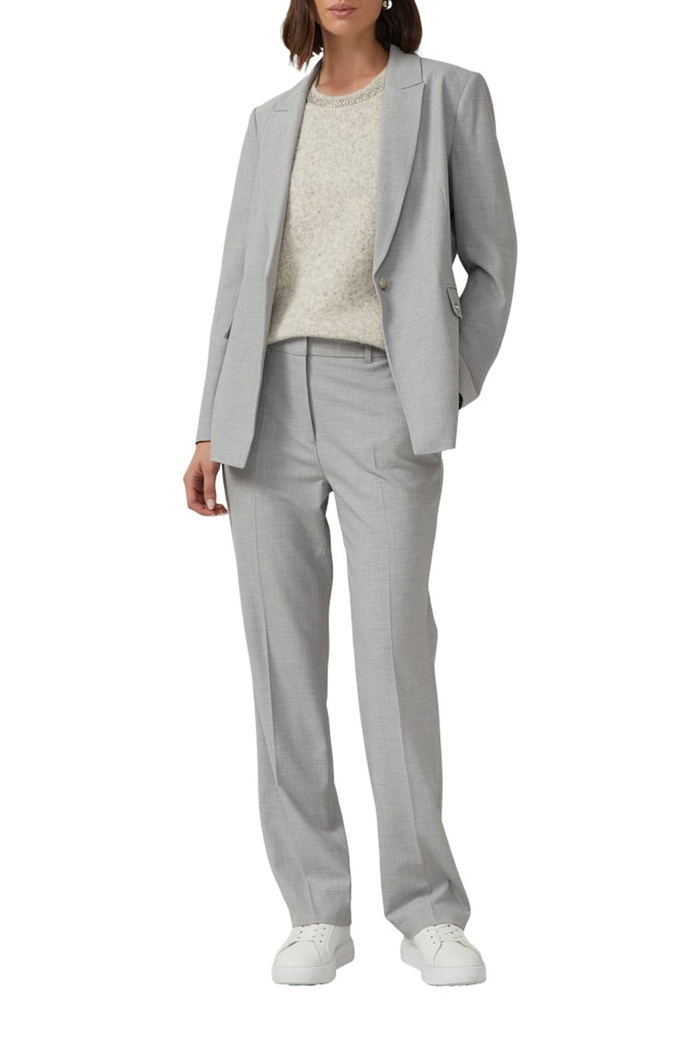 S.OLIVER PULLOVER ECRU 4