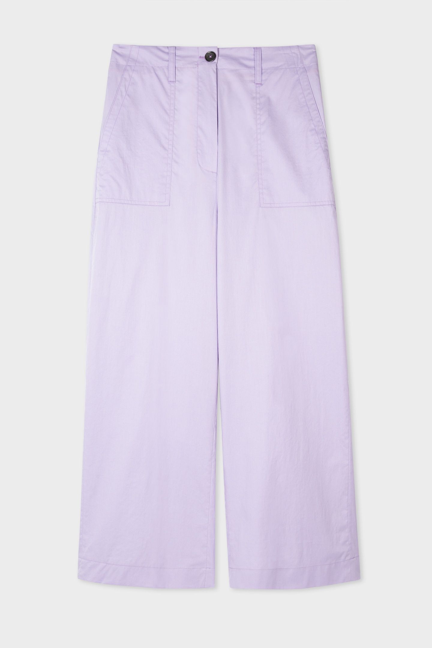 WOMENS TROUSERS LILAC 3
