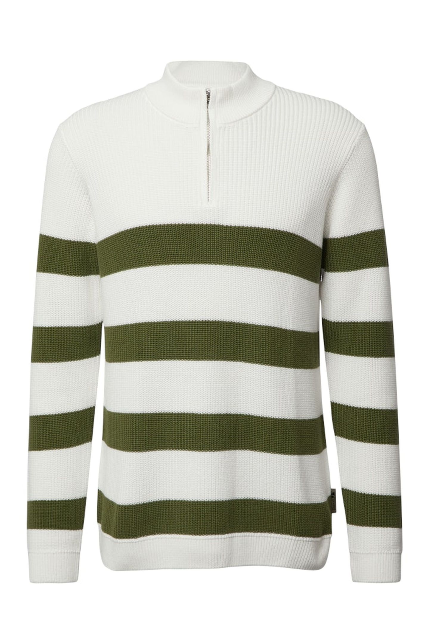 S.OLIVER PULLOVER GREEN 4