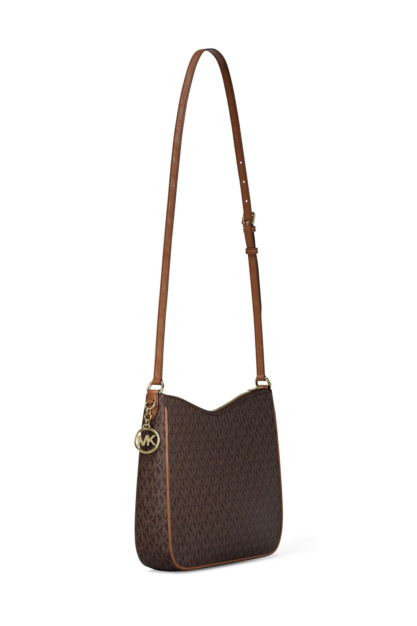 MEDIUM MESSENGER BROWN 4
