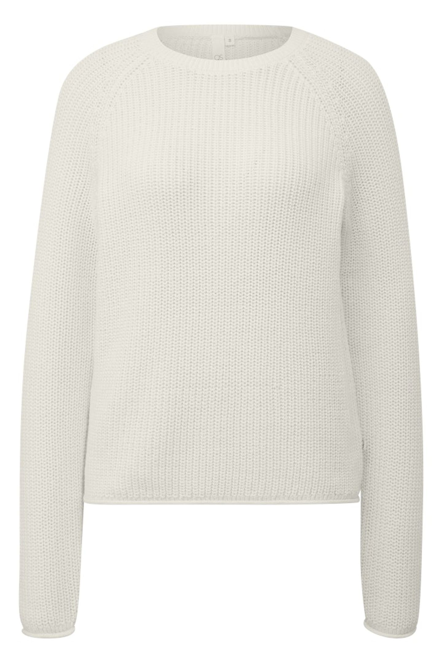 S.OLIVER-QS PULLOVER OFFWHITE 3