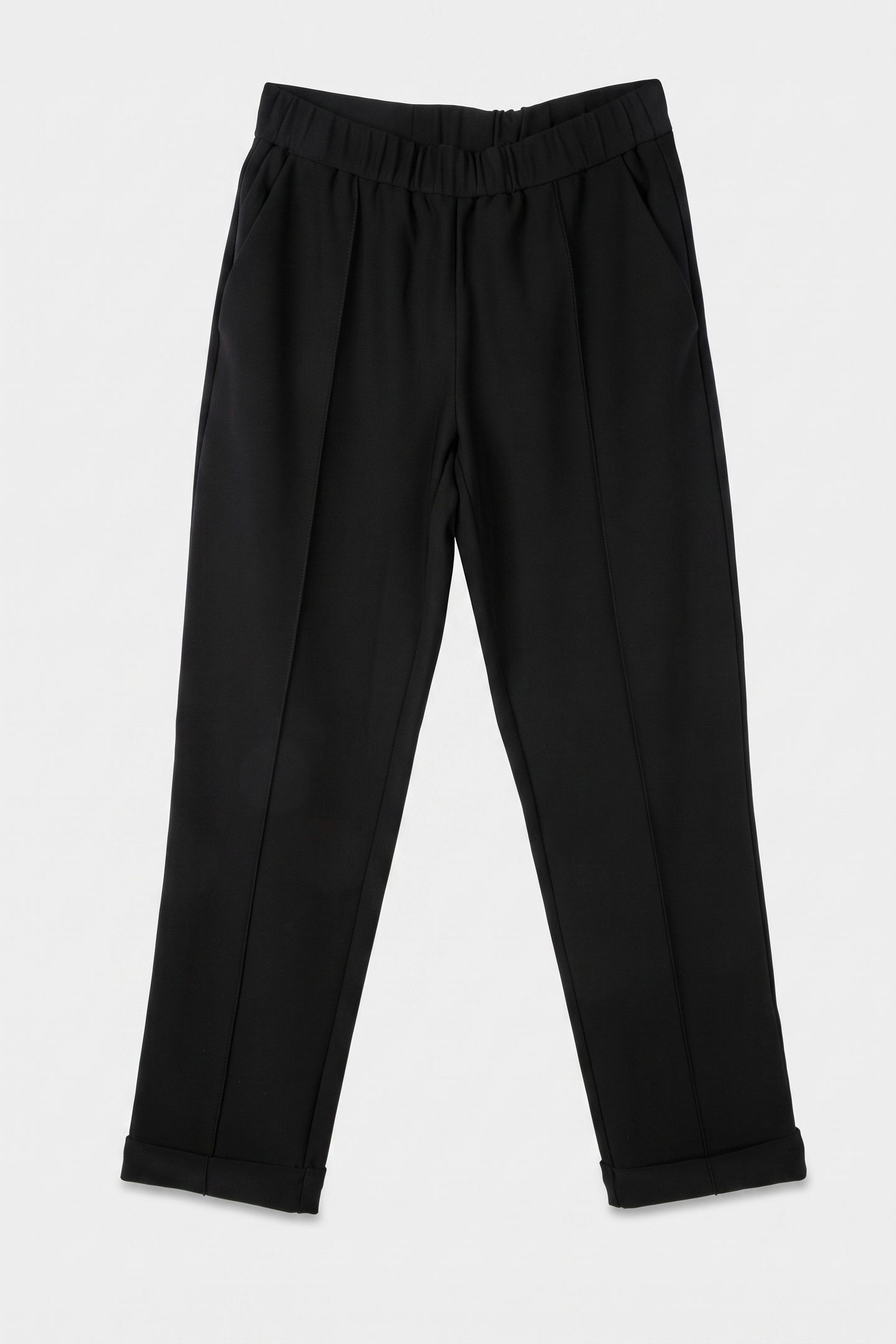 MASHA PANT JET BLACK A996 3