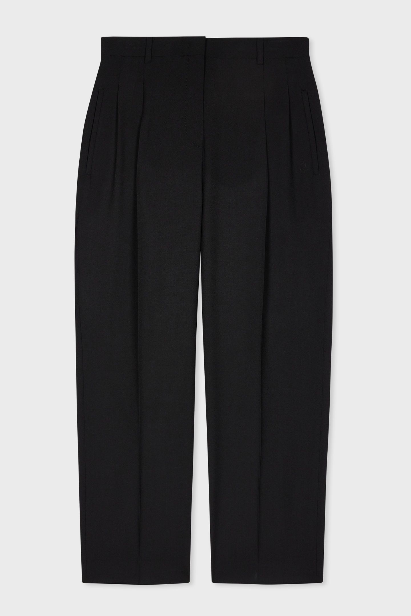 WOMENS TROUSERS BLACK 3