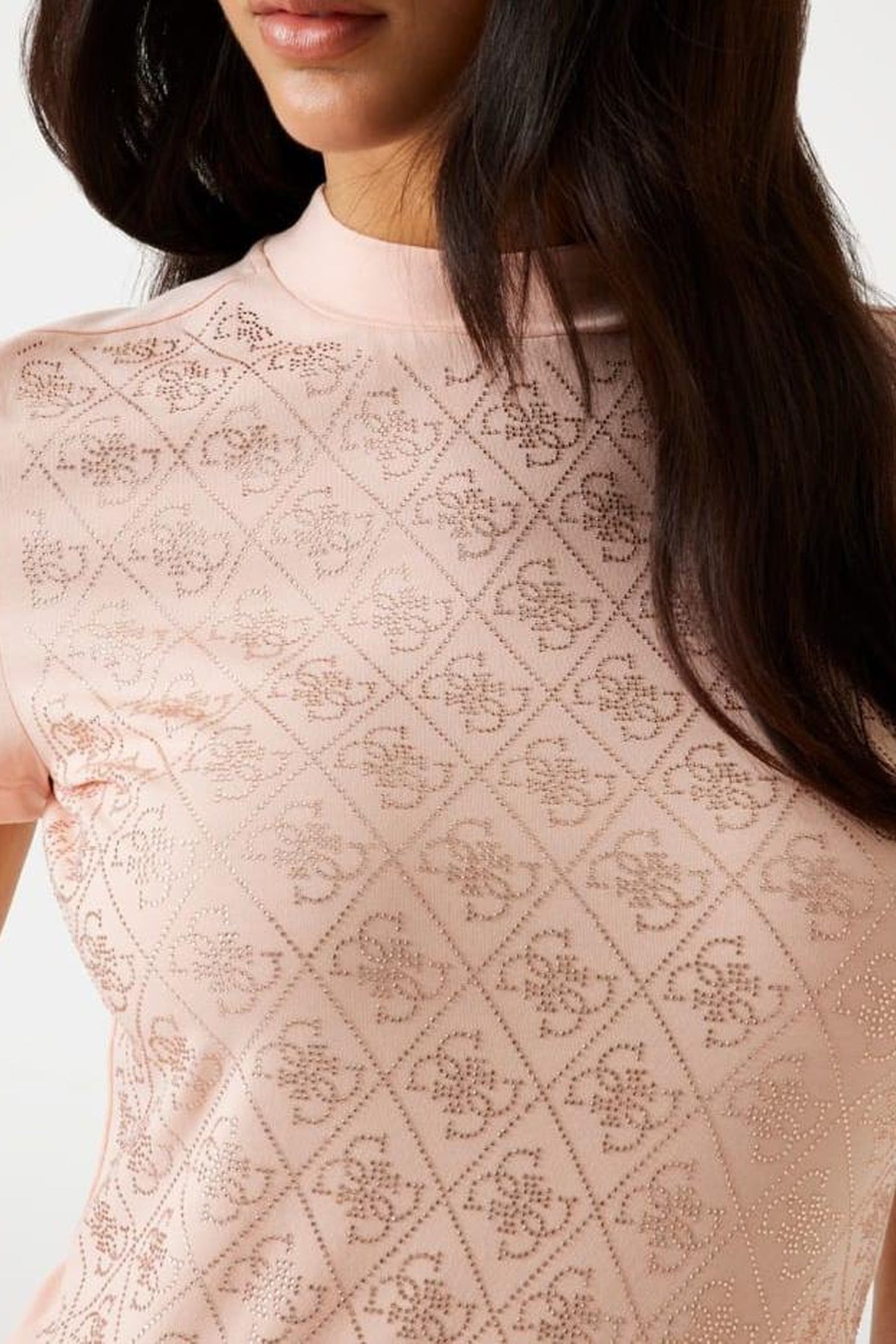 SS MOCK NECK ALL OVE PALE SAND 6
