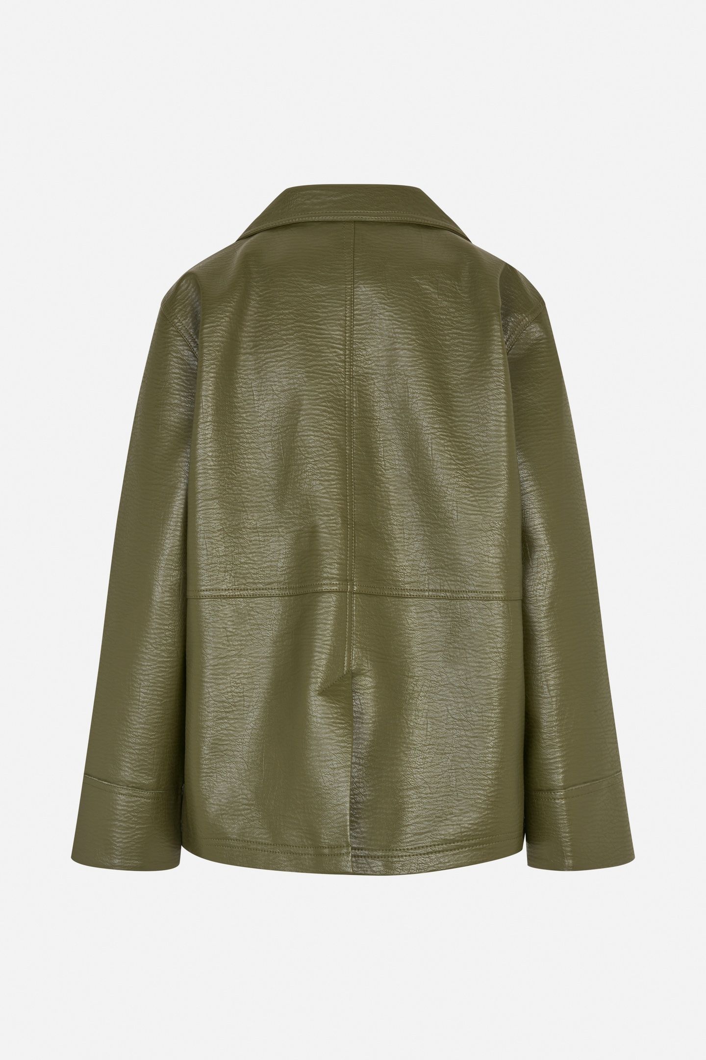 BEAH JACKET IVY GREEN 5