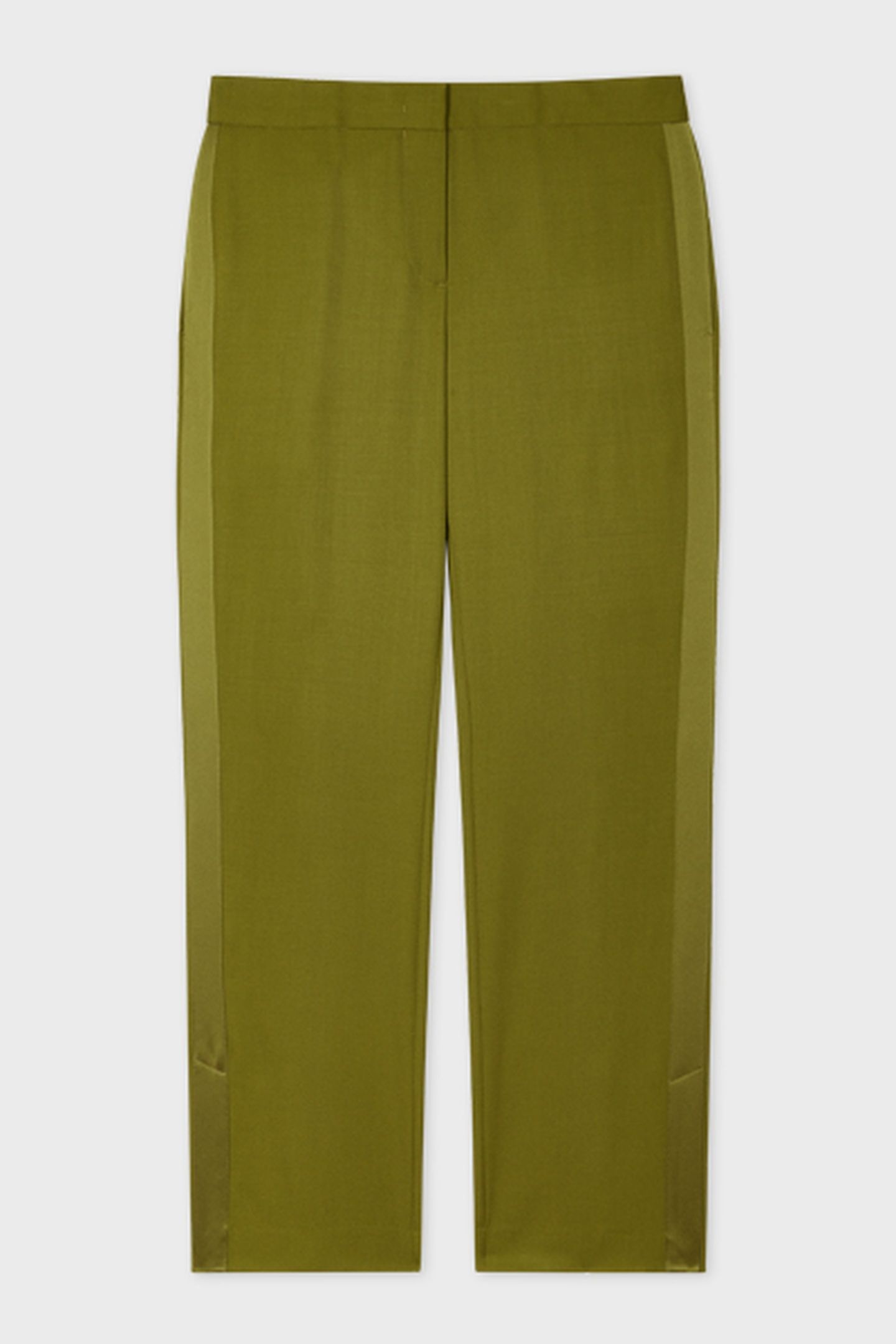 WOMENS TROUSERS GREEN 3
