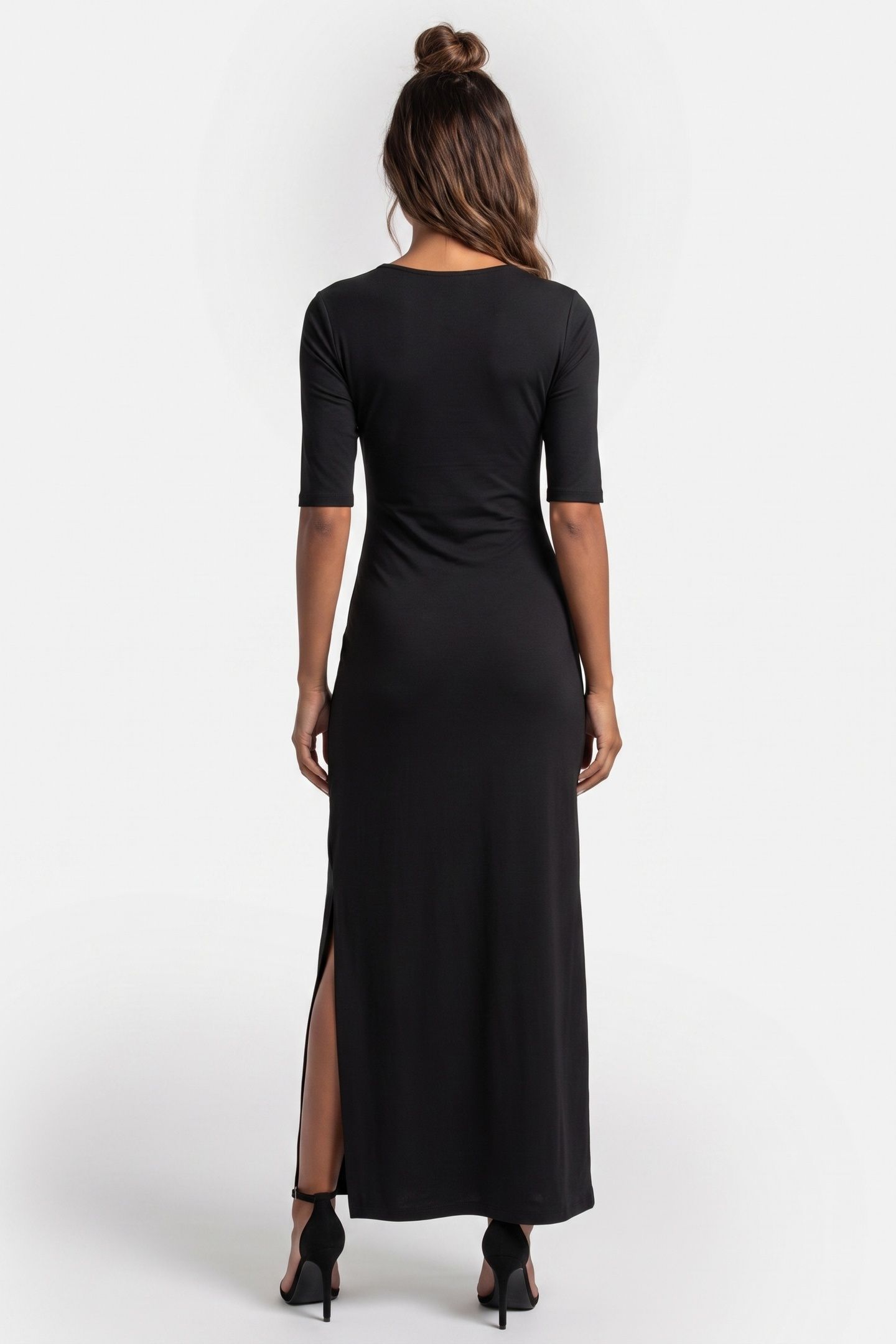 ST SUNRISE DRESS BLACK 2